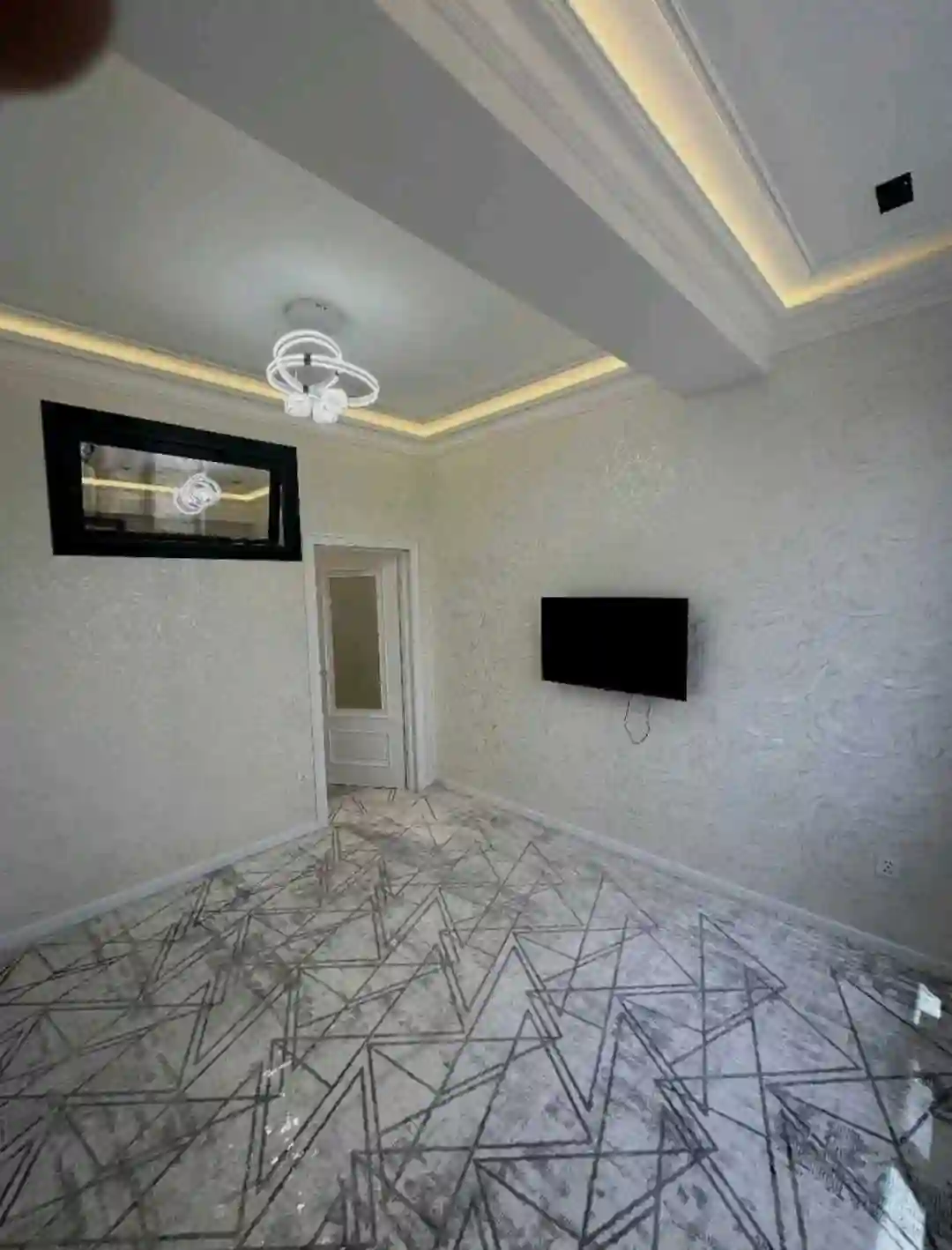 4-к квартира, 12 этаж, 131 м², Шохмансур