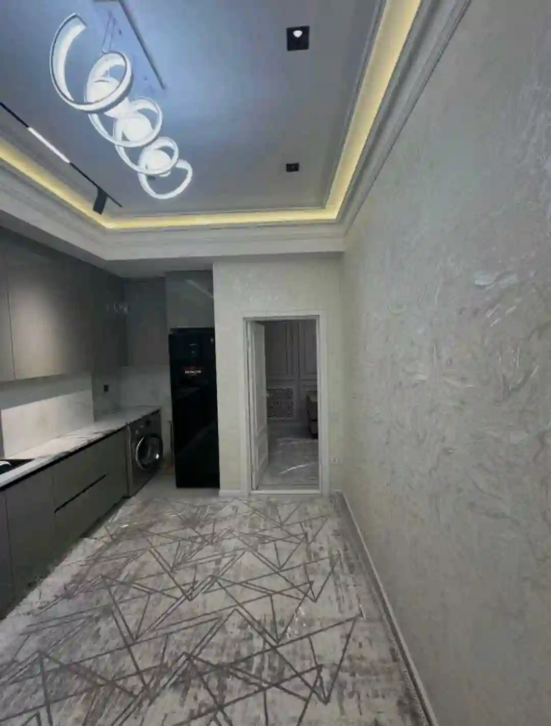 4-к квартира, 12 этаж, 131 м², Шохмансур