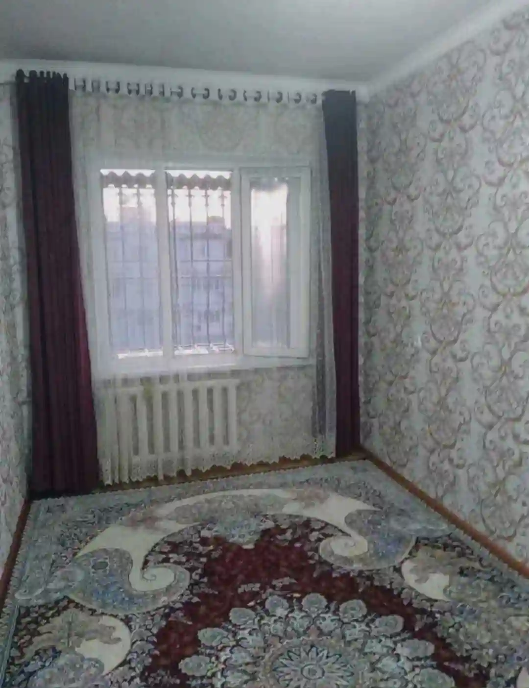 4-к квартира, 9 этаж, 85 м², Сино