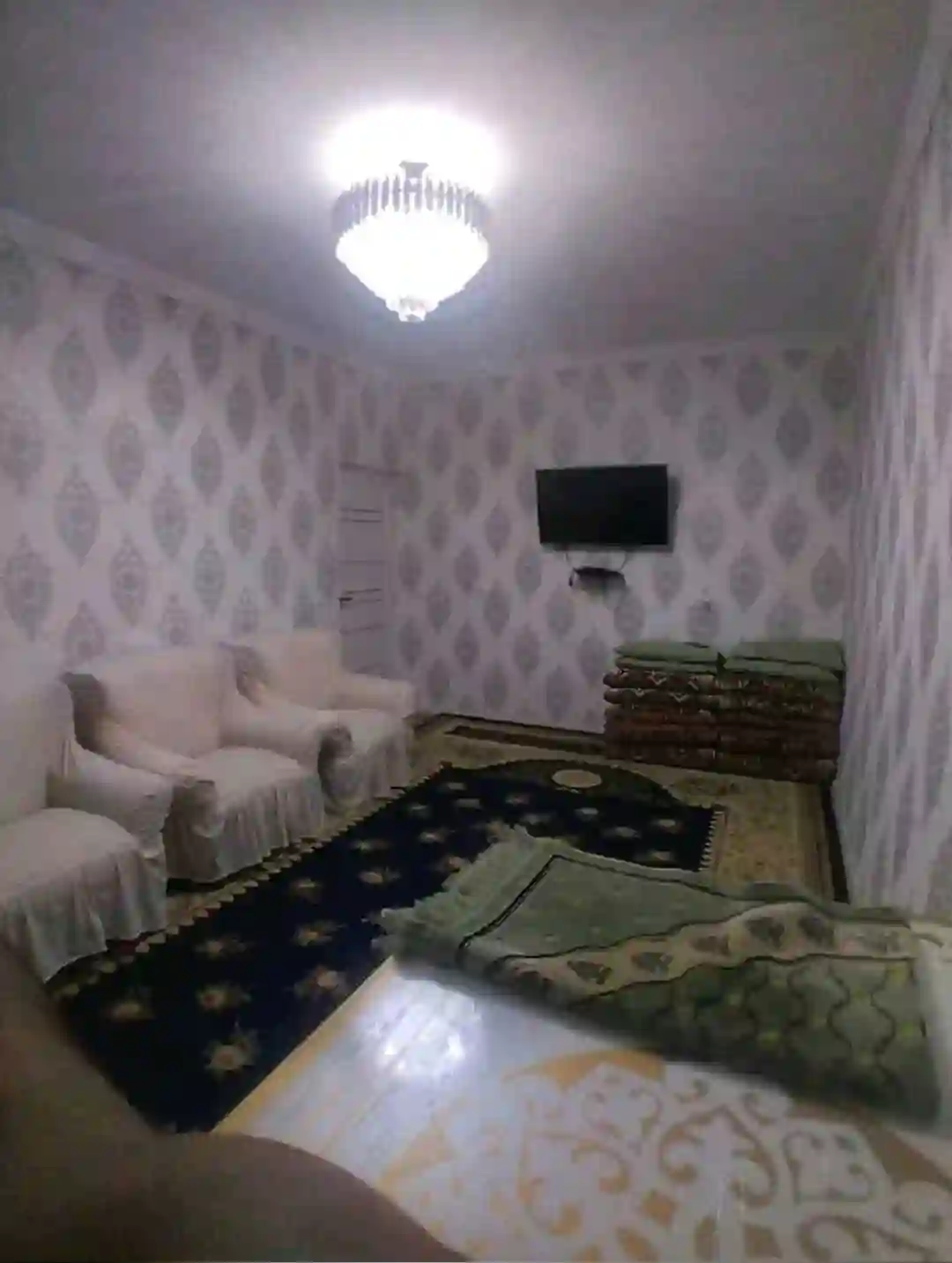 4-к квартира, 9 этаж, 85 м², Сино