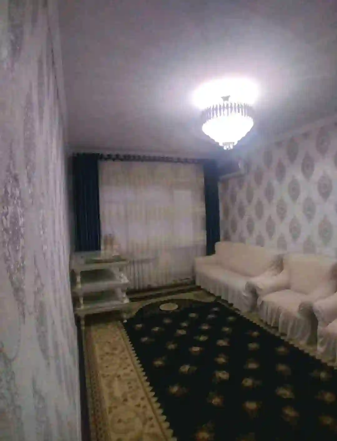 4-к квартира, 9 этаж, 85 м², Сино