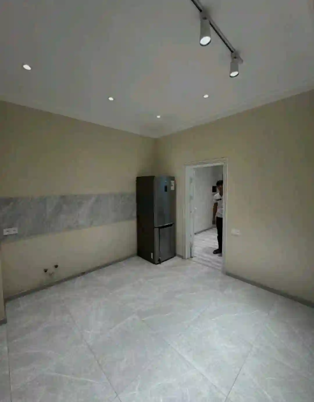 2-к квартира, 1 этаж, 64 м², Сино