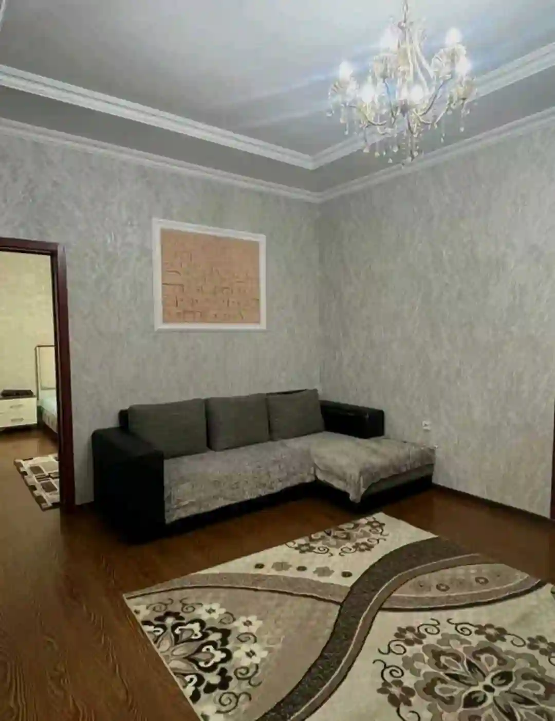 2-к квартира, 4 этаж, 56 м², Исмоил Сомони