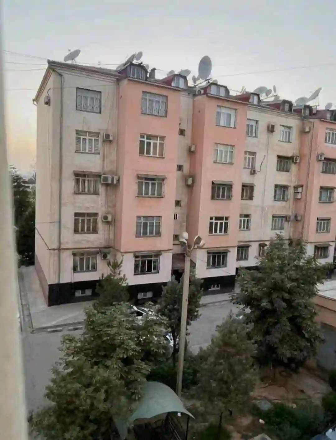 2-к квартира, 4 этаж, 56 м², Исмоил Сомони