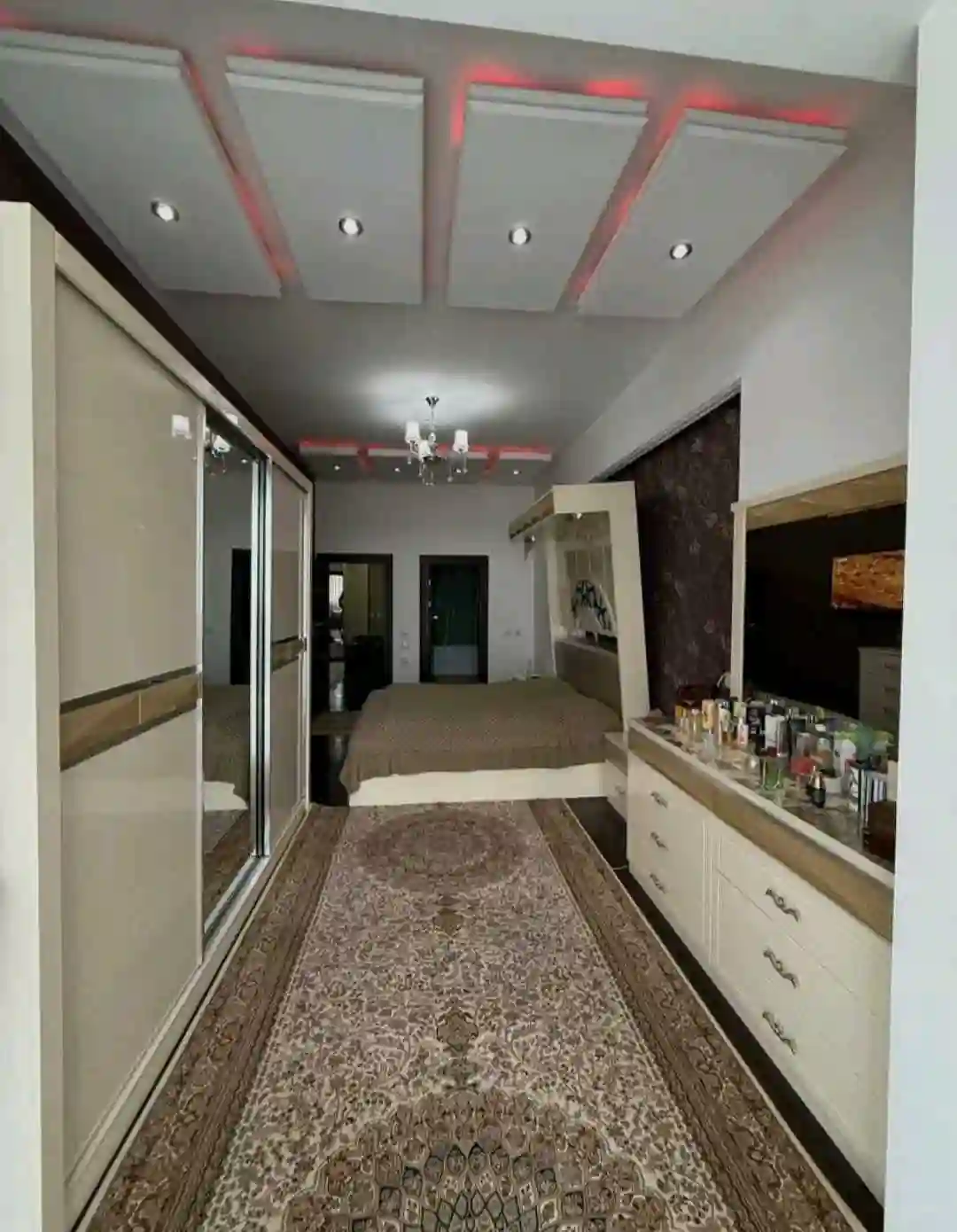 3-к квартира, 2 этаж, 120 м², Исмоил Сомони