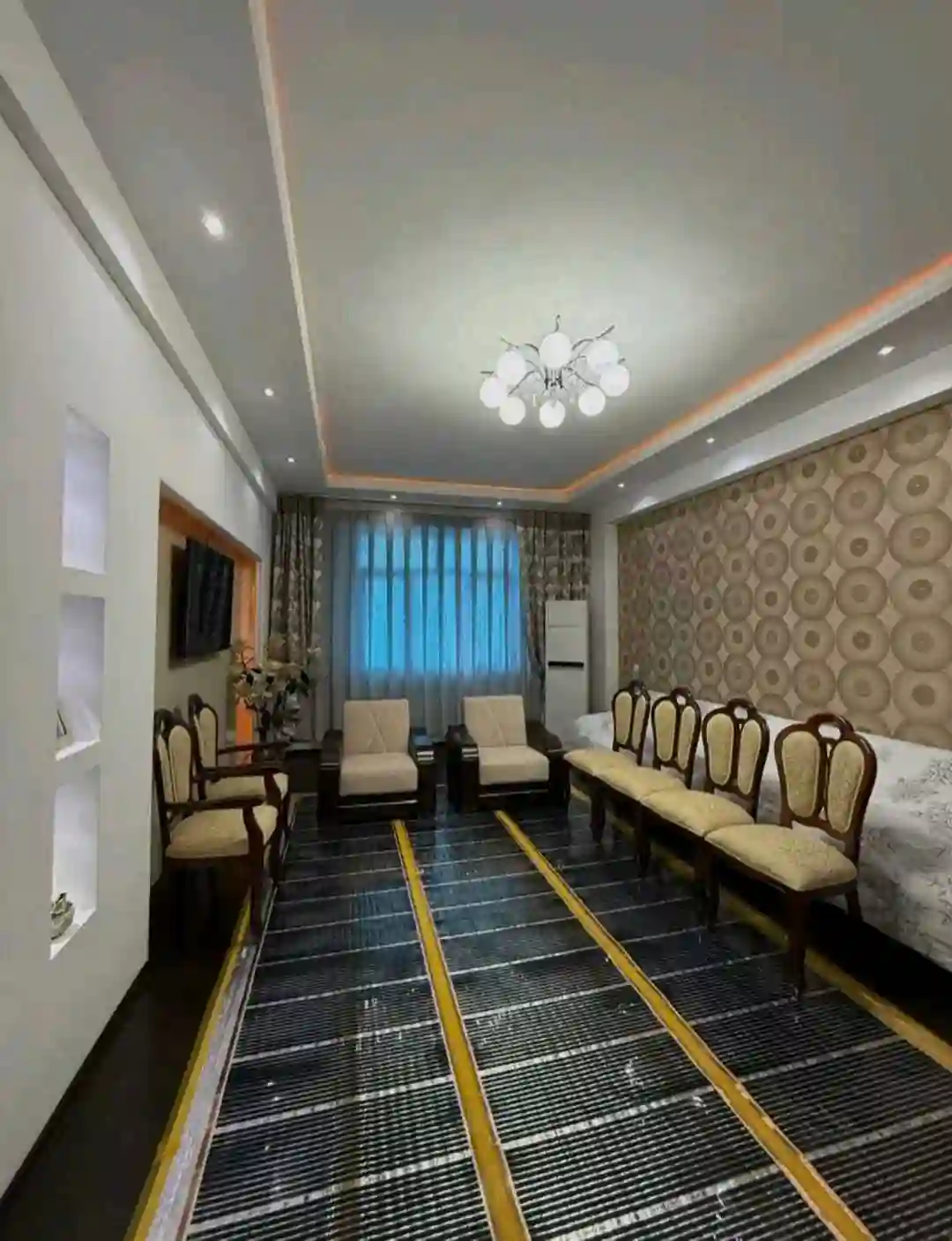 3-к квартира, 2 этаж, 120 м², Исмоил Сомони