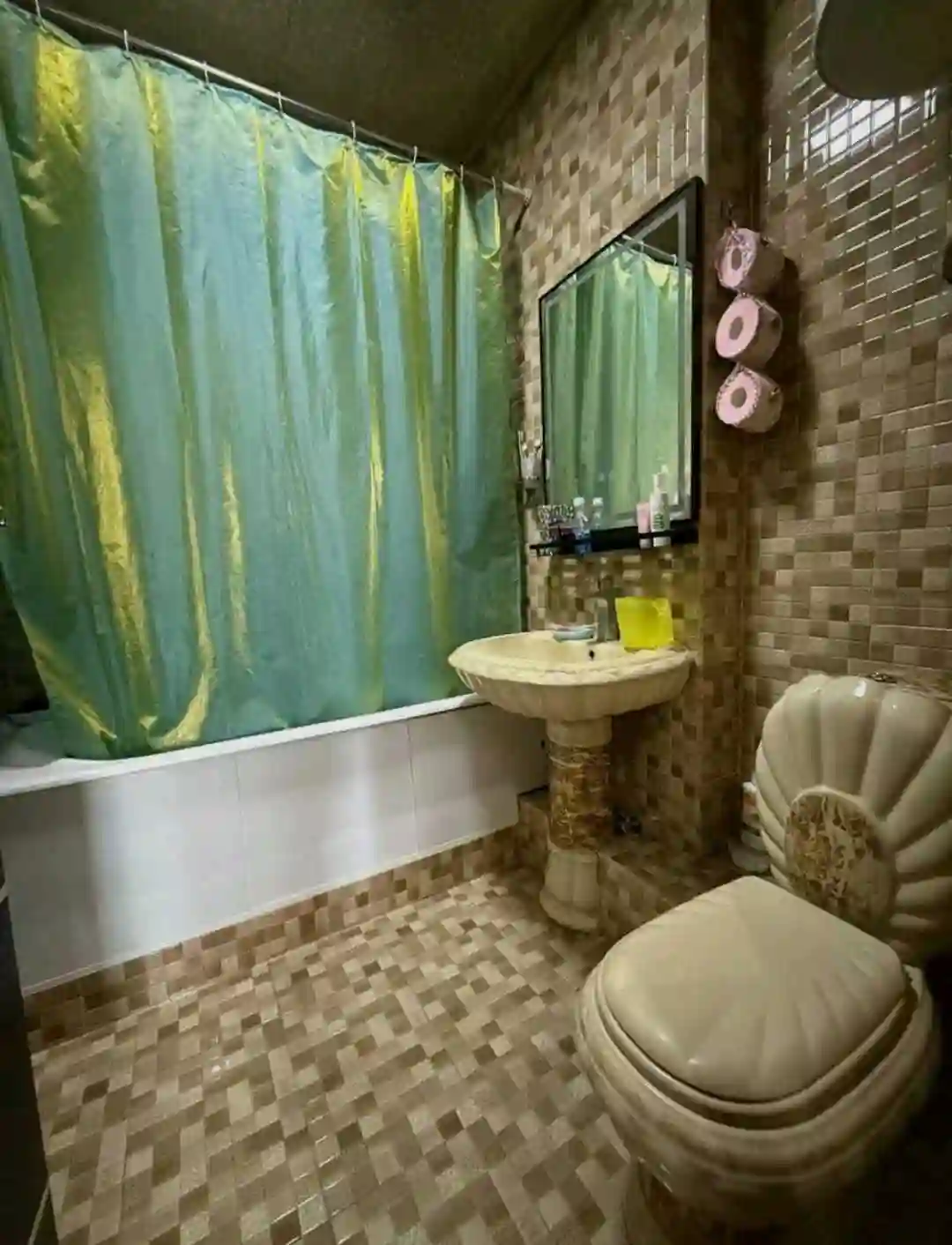 3-к квартира, 2 этаж, 120 м², Исмоил Сомони