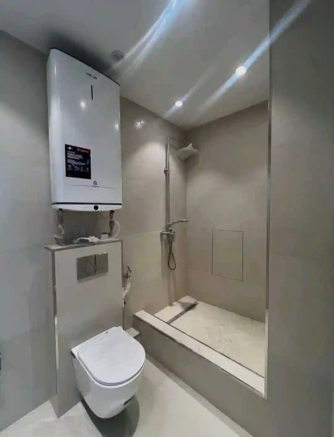 3-к квартира, 16 этаж, 90 м², Шохмансур