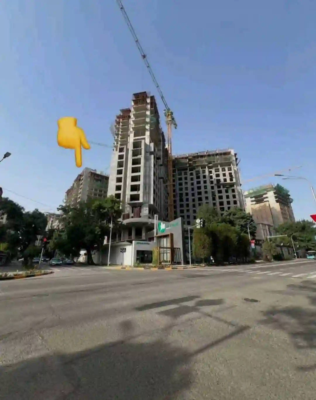 1-к квартира, 5 этаж, 55.7 м², Исмоил Сомони