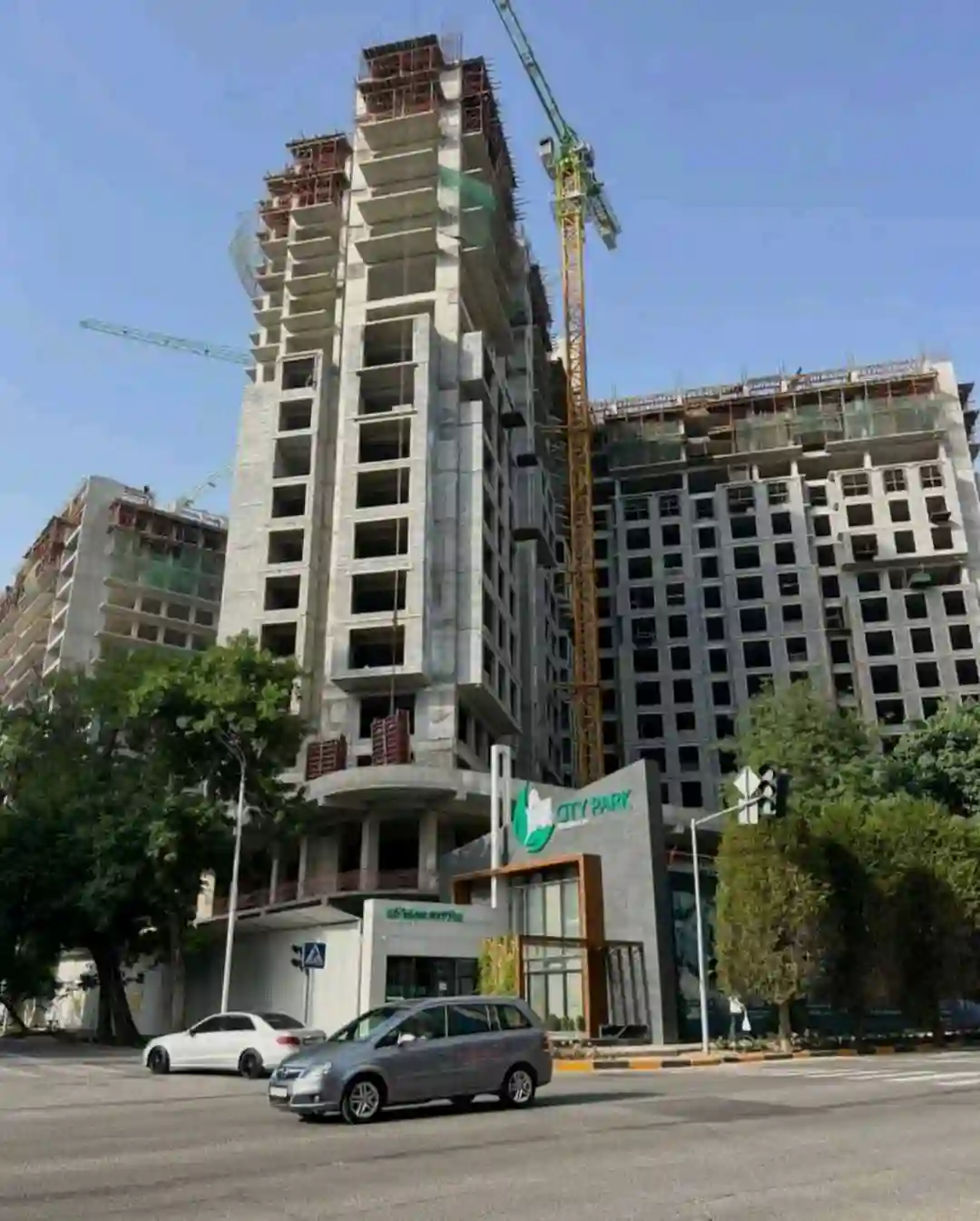 1-к квартира, 5 этаж, 55.7 м², Исмоил Сомони