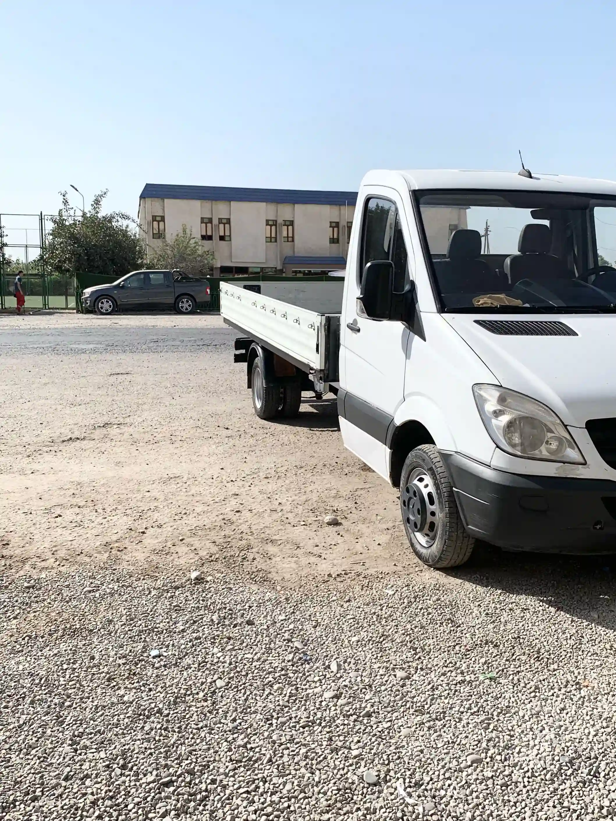 Mercedes sprinter 515