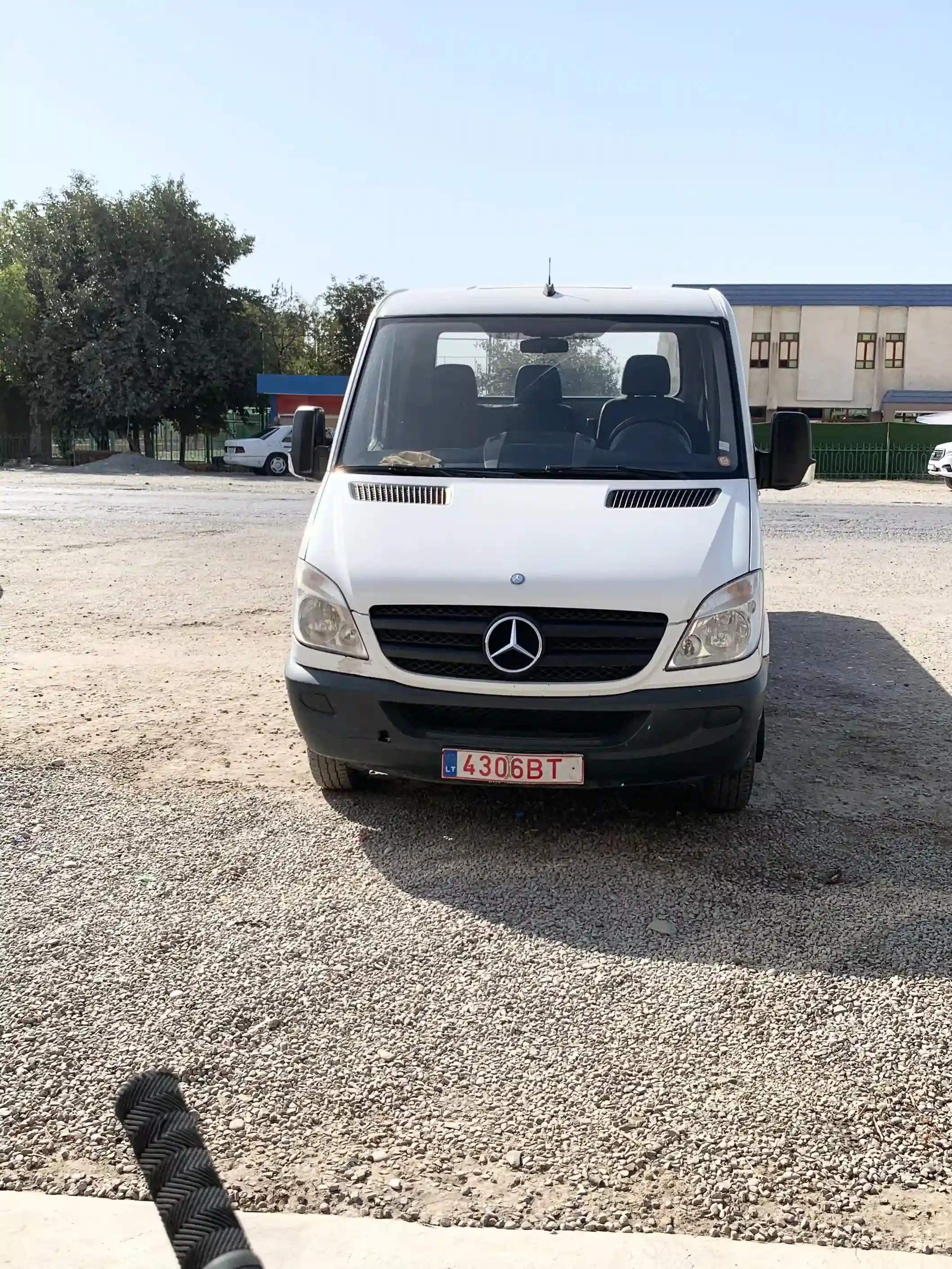 Mercedes sprinter 515