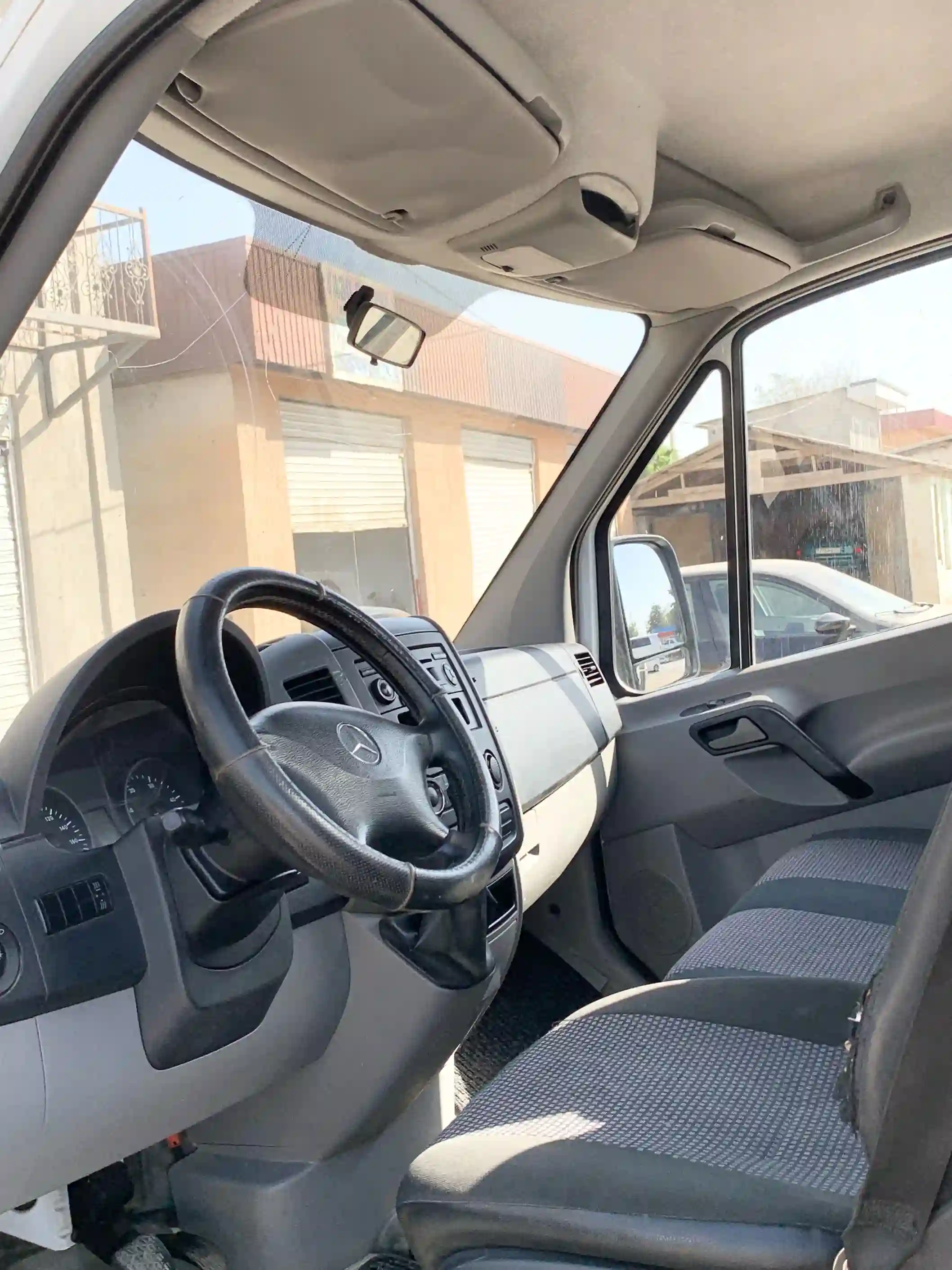 Mercedes sprinter 515
