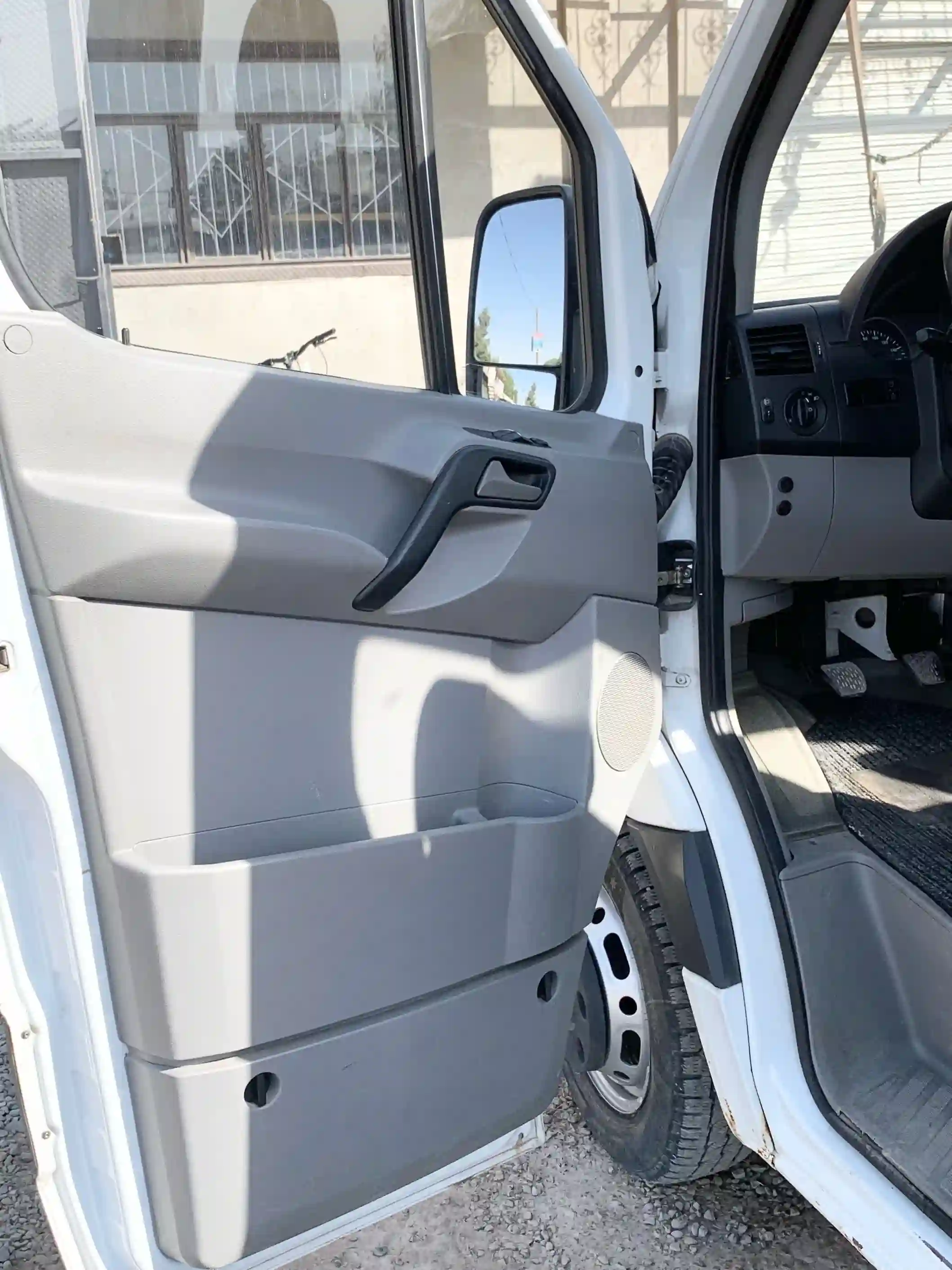 Mercedes sprinter 515