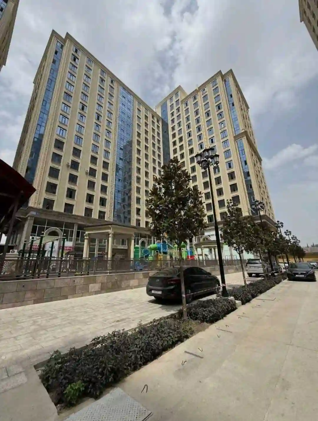 3-к квартира, 14 этаж, 141 м², Шохмансур