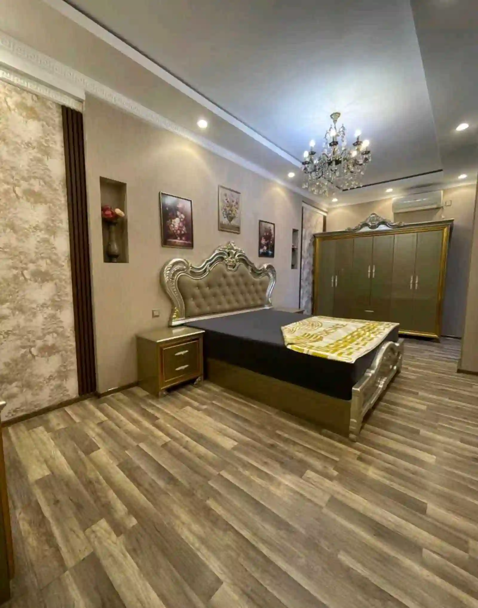3-к квартира, 7 этаж, 102 м², Исмоил Сомони