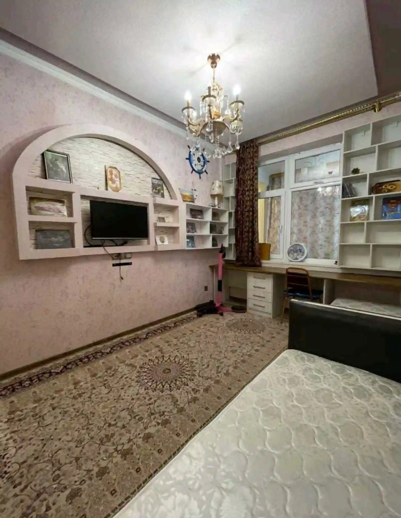 3-к квартира, 7 этаж, 102 м², Исмоил Сомони