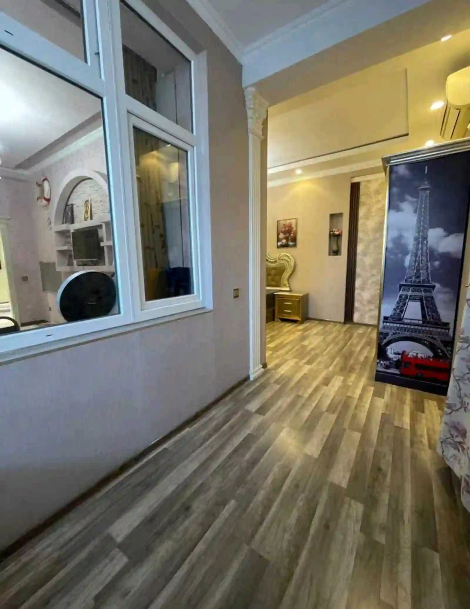 3-к квартира, 7 этаж, 102 м², Исмоил Сомони