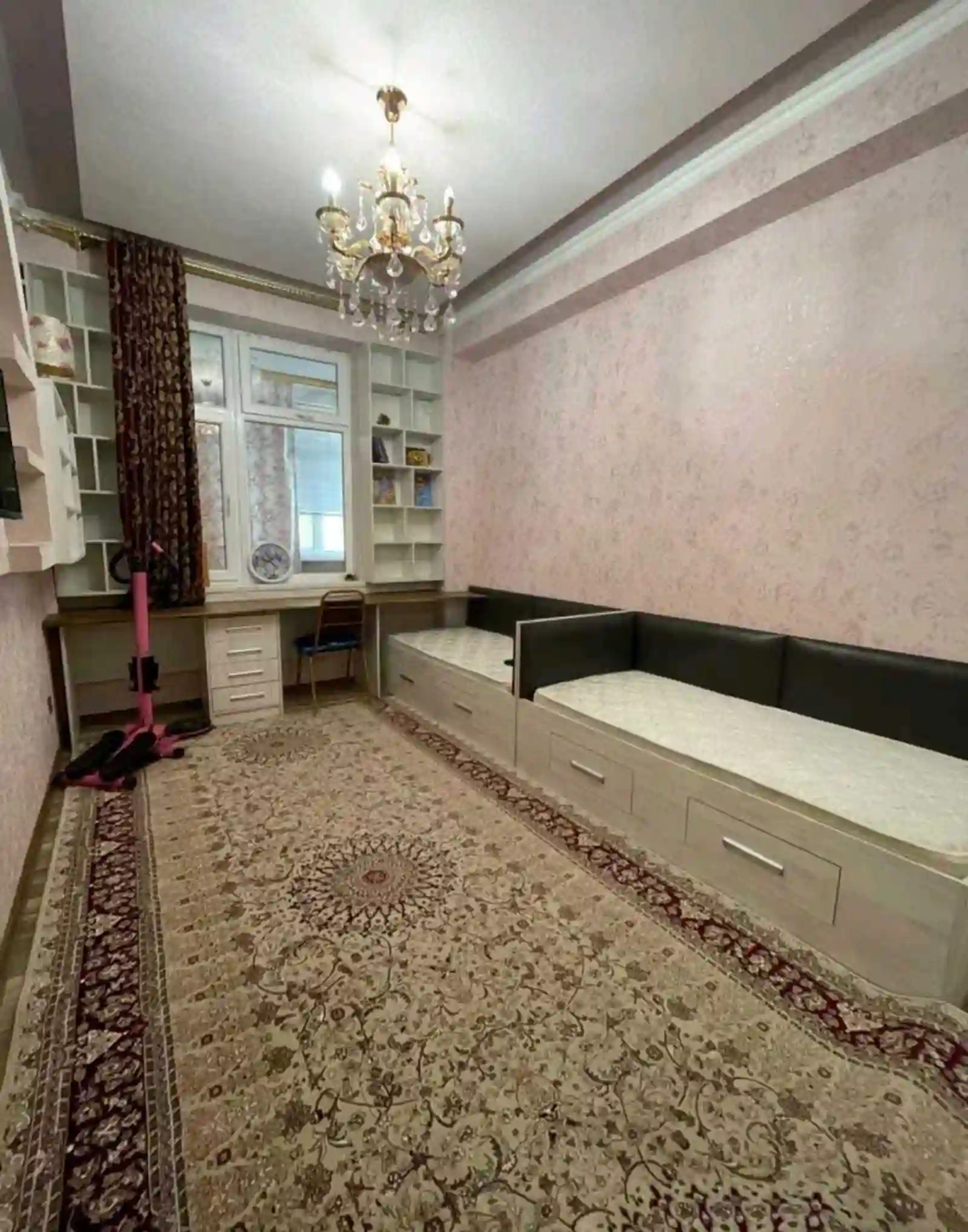 3-к квартира, 7 этаж, 102 м², Исмоил Сомони