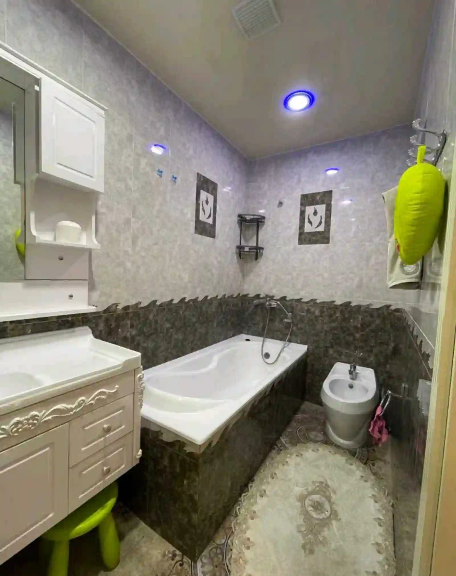 3-к квартира, 7 этаж, 102 м², Исмоил Сомони