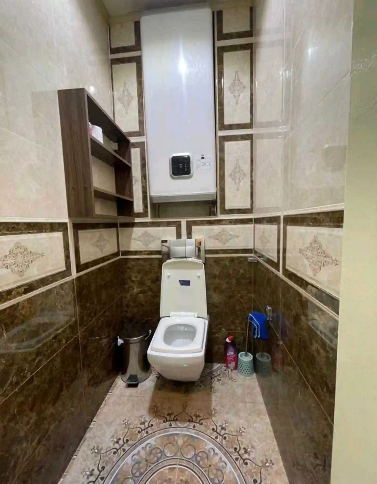 3-к квартира, 7 этаж, 102 м², Исмоил Сомони