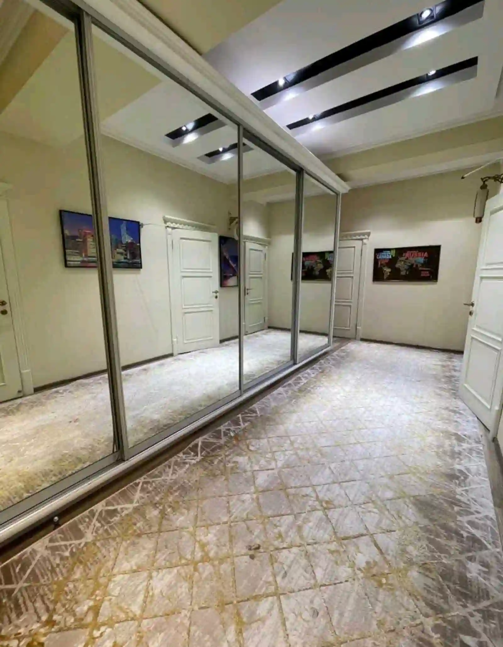 3-к квартира, 7 этаж, 102 м², Исмоил Сомони