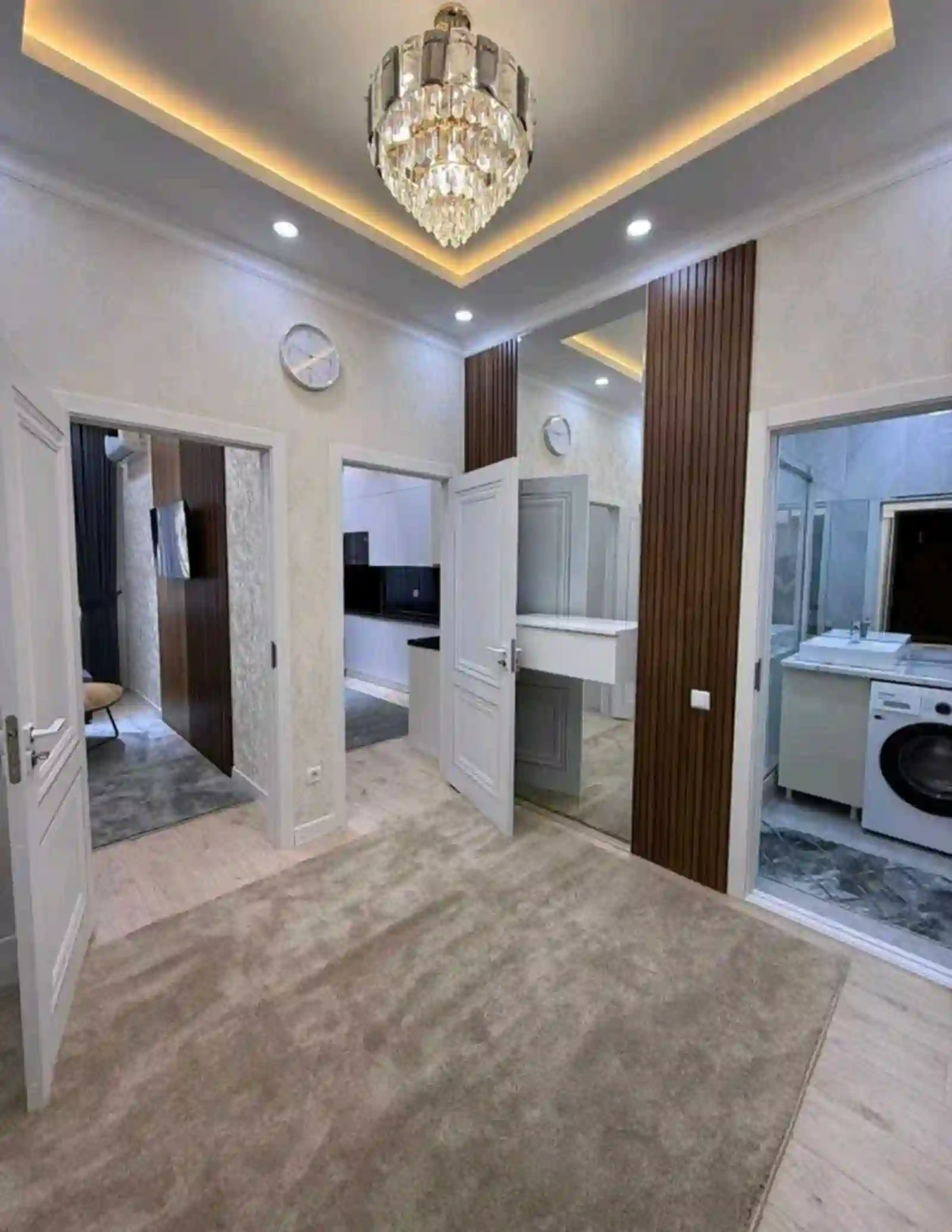 1-к квартира, 6 этаж, 33 м², Шохмансур