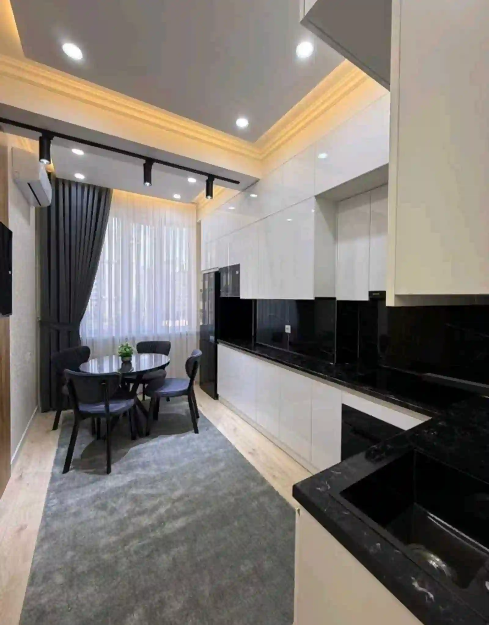 1-к квартира, 6 этаж, 33 м², Шохмансур