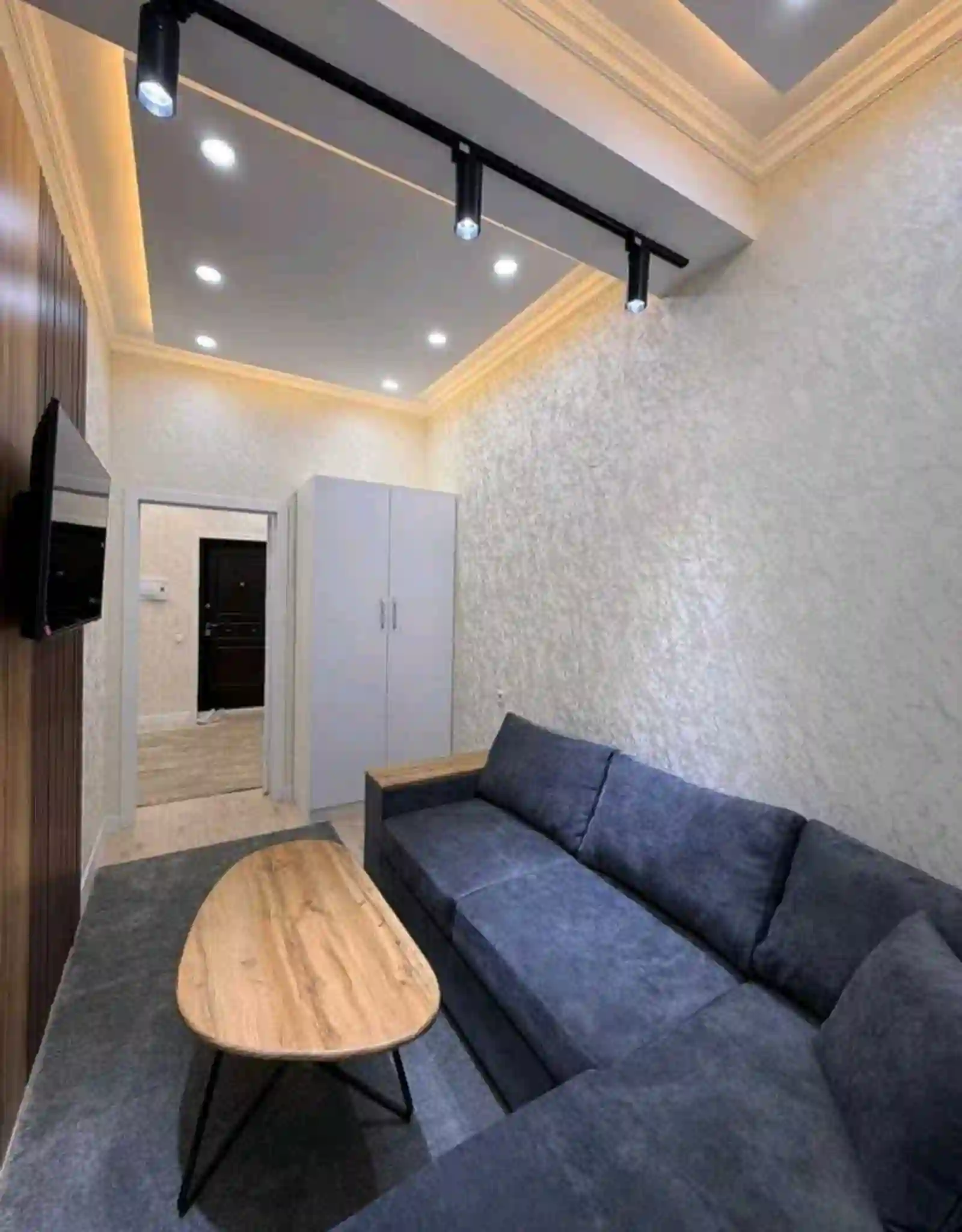 1-к квартира, 6 этаж, 33 м², Шохмансур
