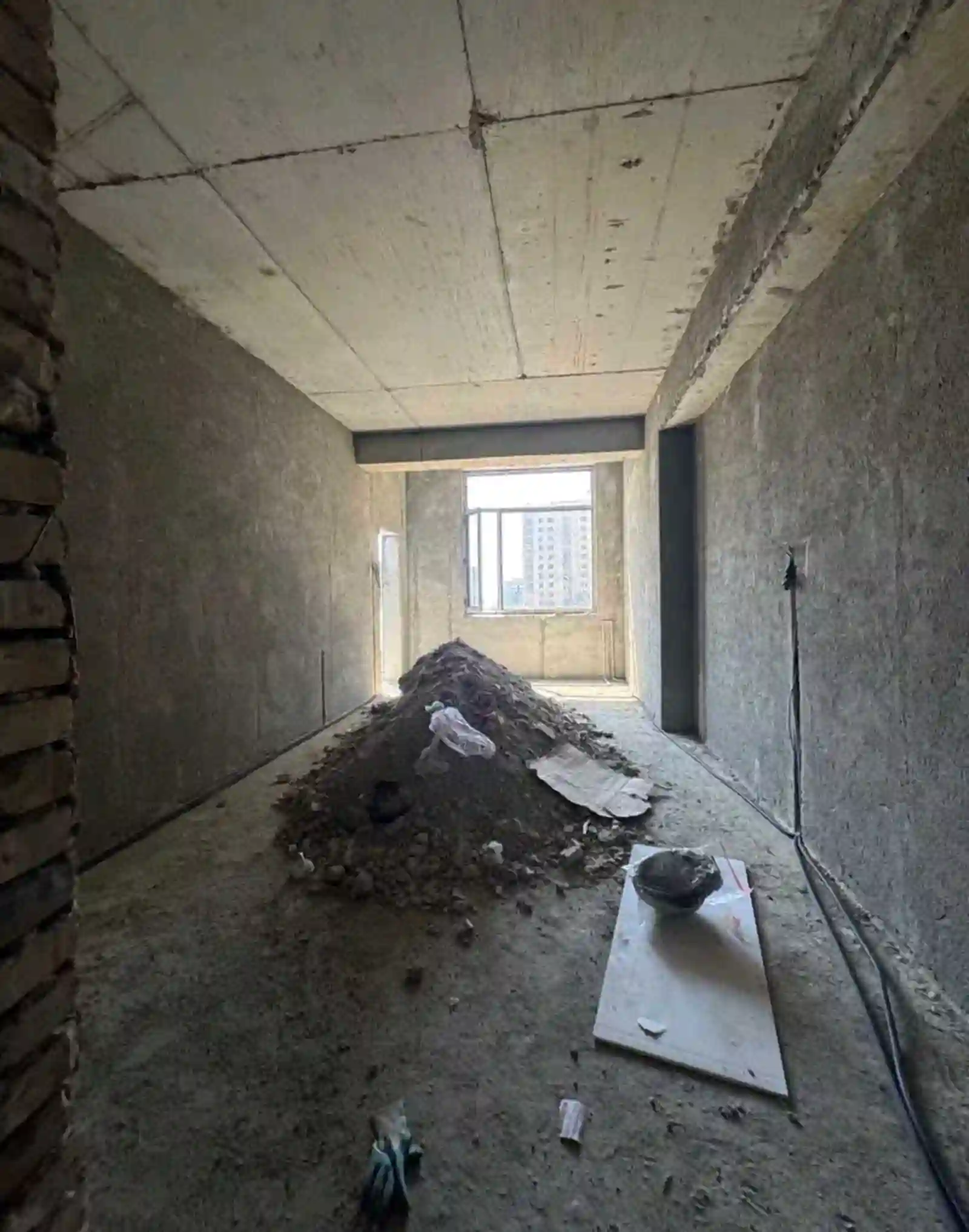 3-к квартира, 8 этаж, 110 м², Исмоил Сомони