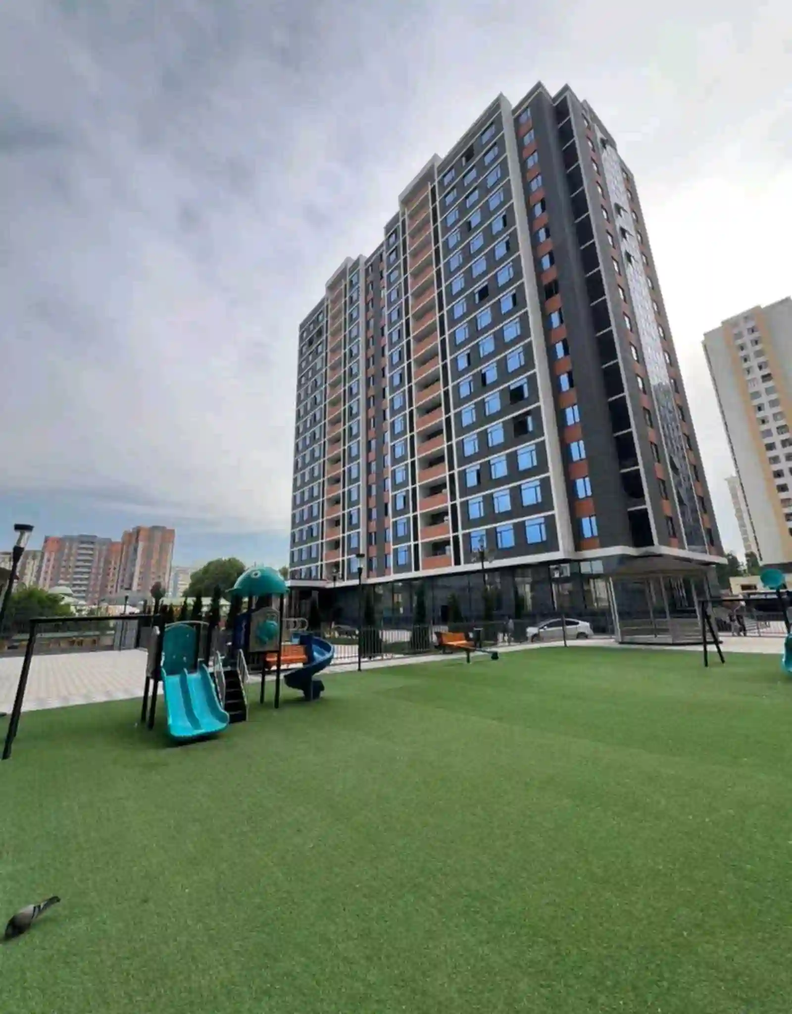 2-к квартира, 8 этаж, 75.5 м², Исмоил Сомони