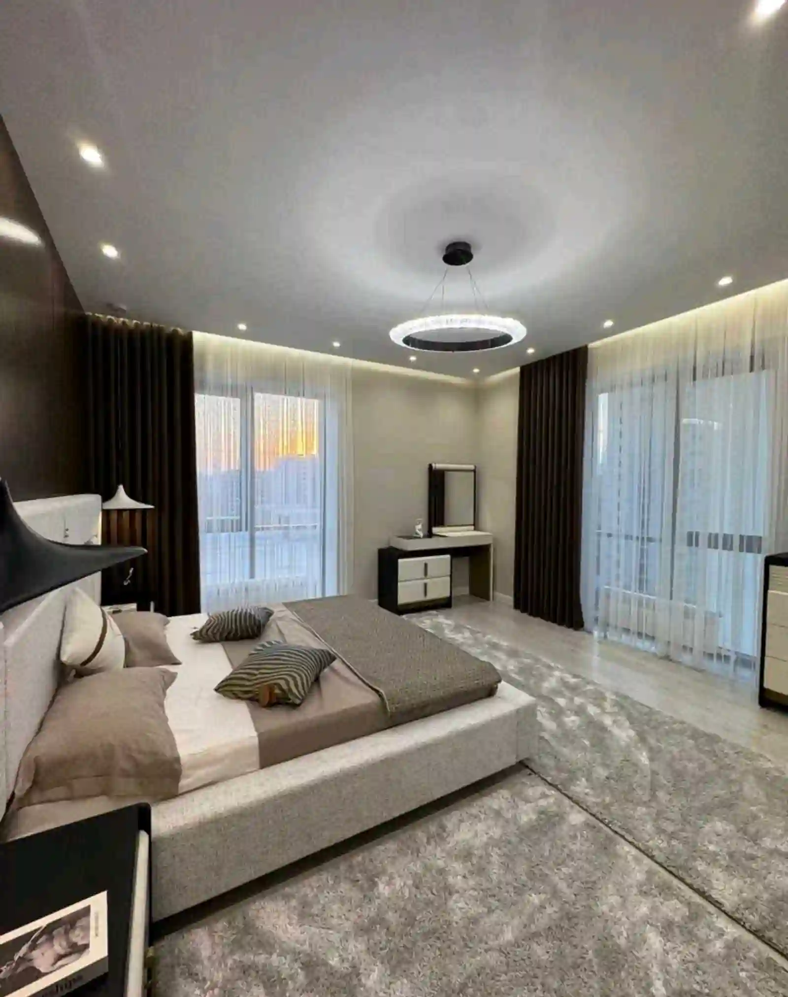 3-к квартира, 10 этаж, 132 м², Шохмансур