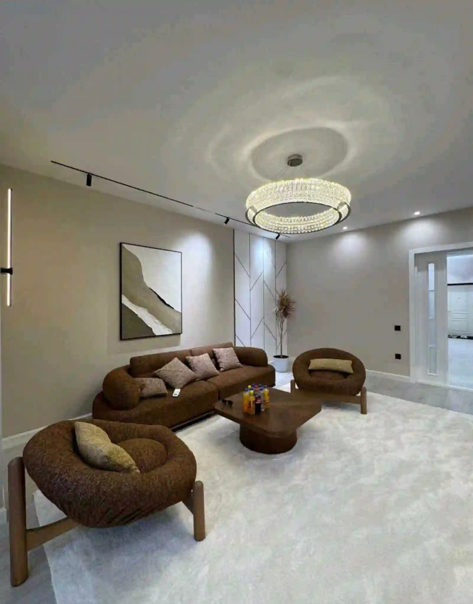 3-к квартира, 10 этаж, 132 м², Шохмансур
