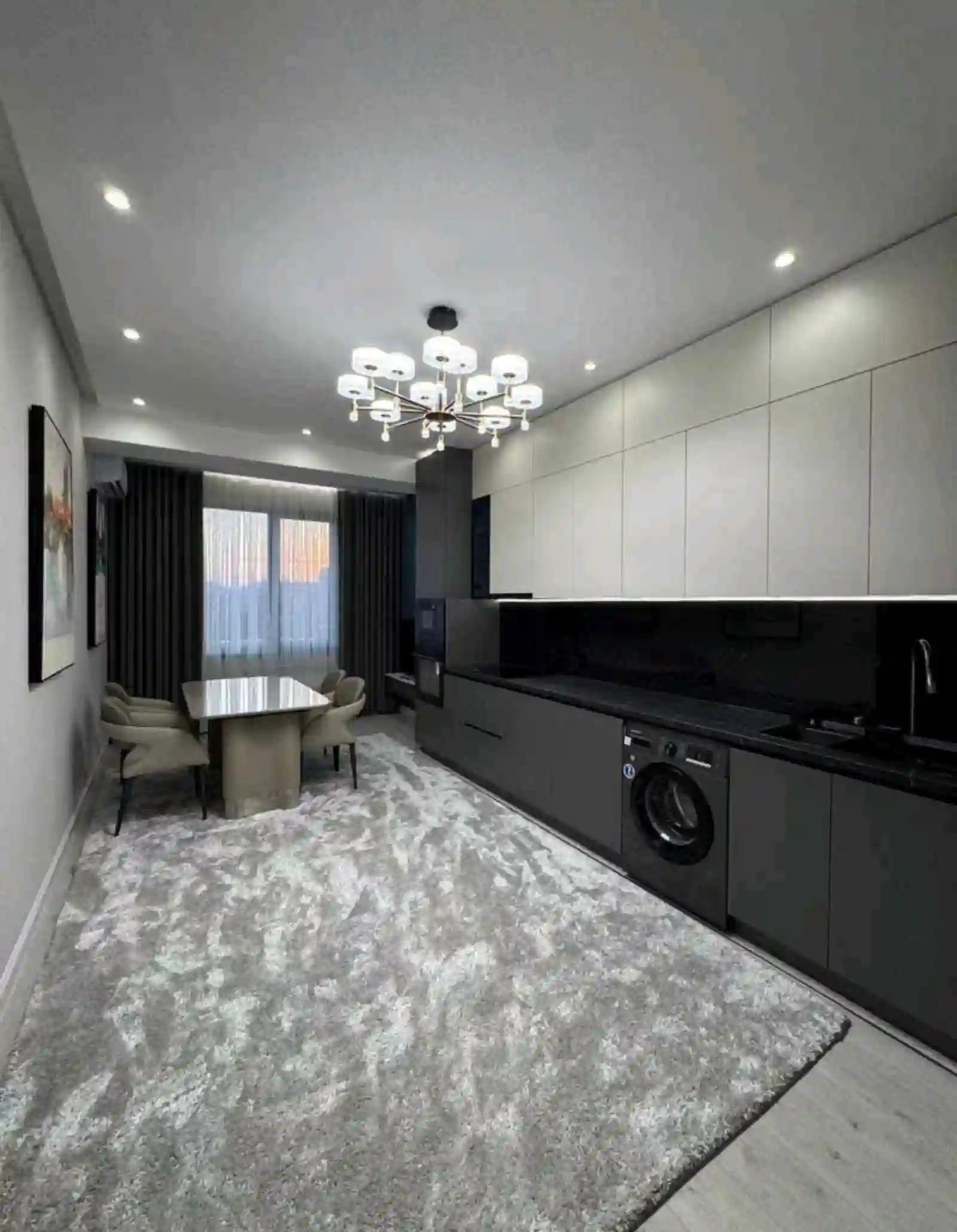 3-к квартира, 10 этаж, 132 м², Шохмансур