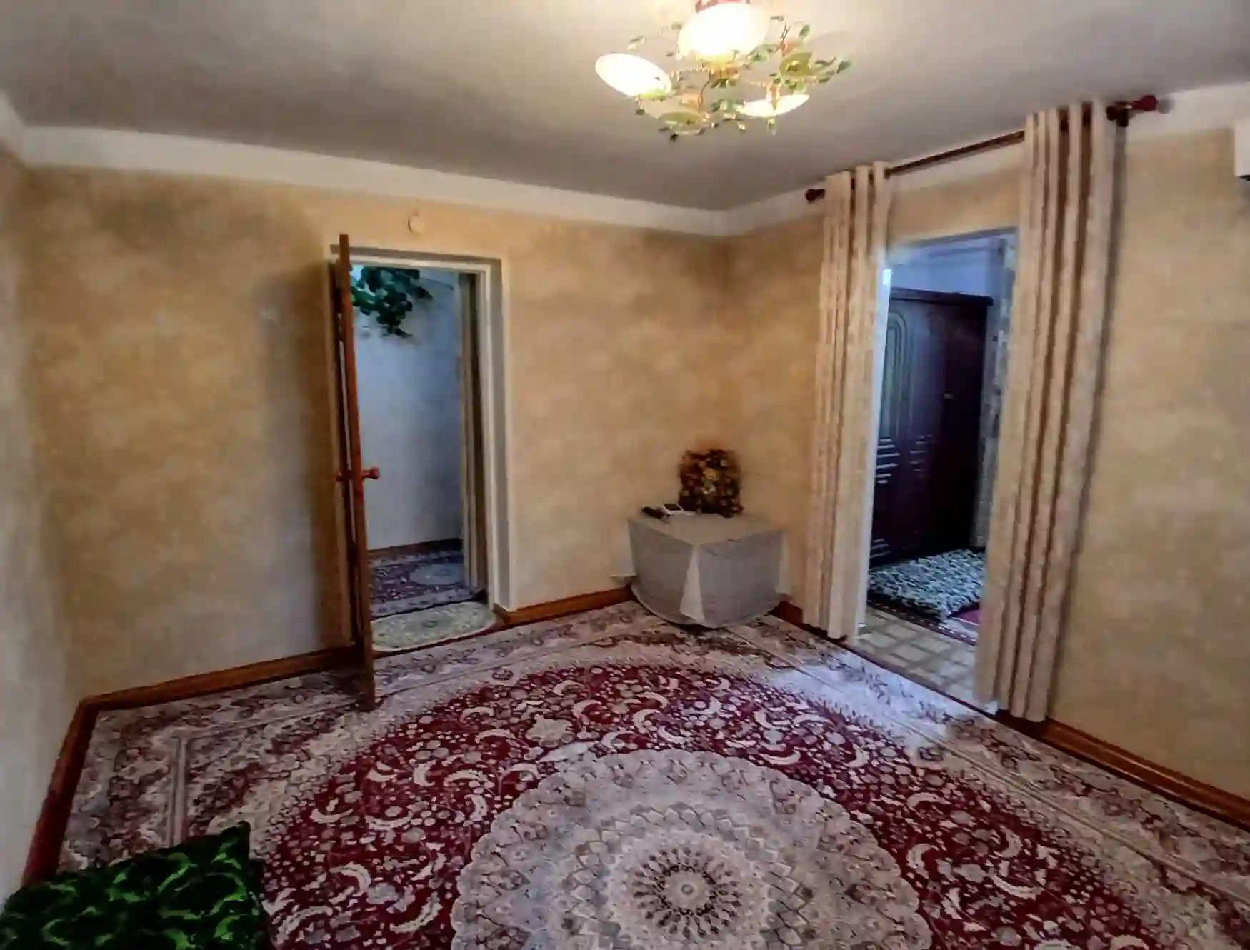 3-к квартира, 2 этаж, 47 м², савхози файзали саидов