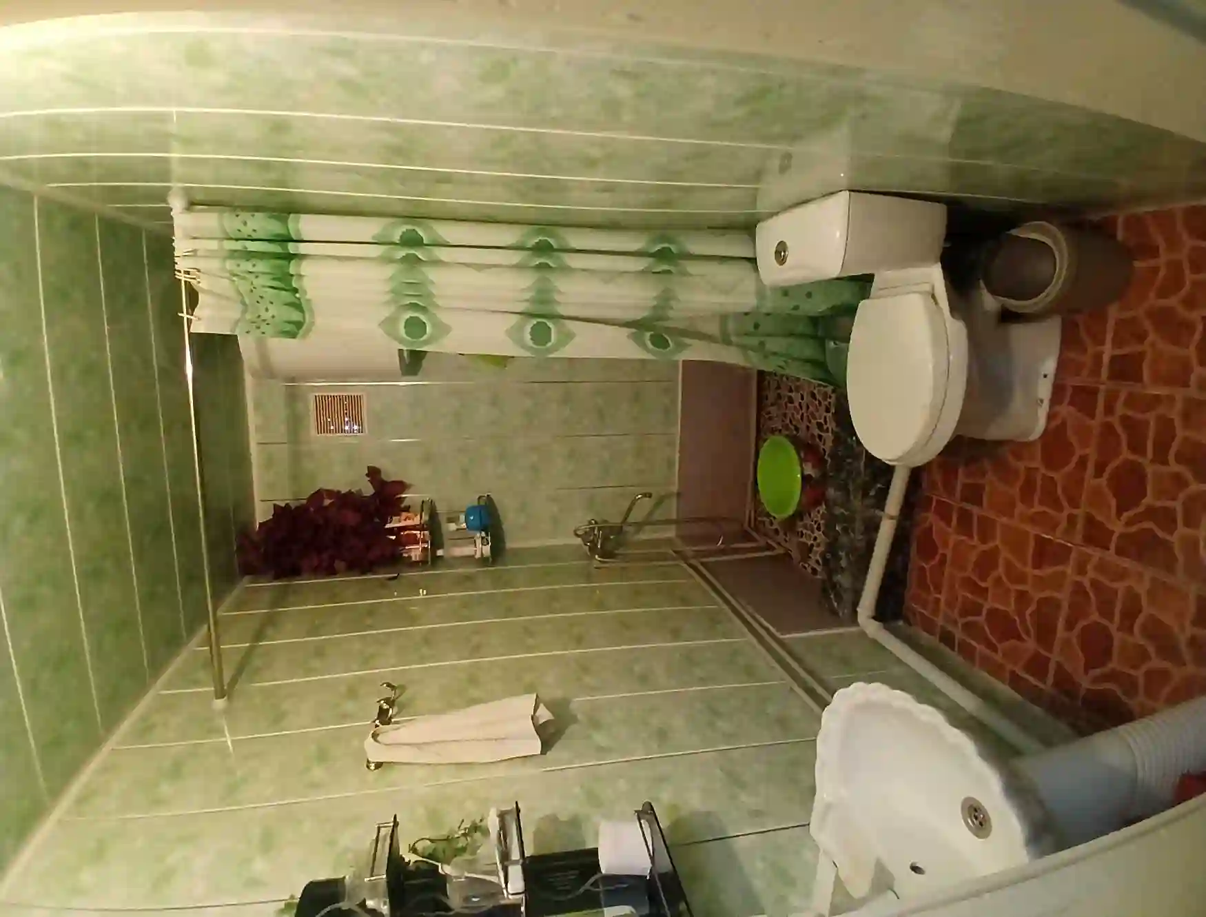 3-к квартира, 2 этаж, 47 м², савхози файзали саидов