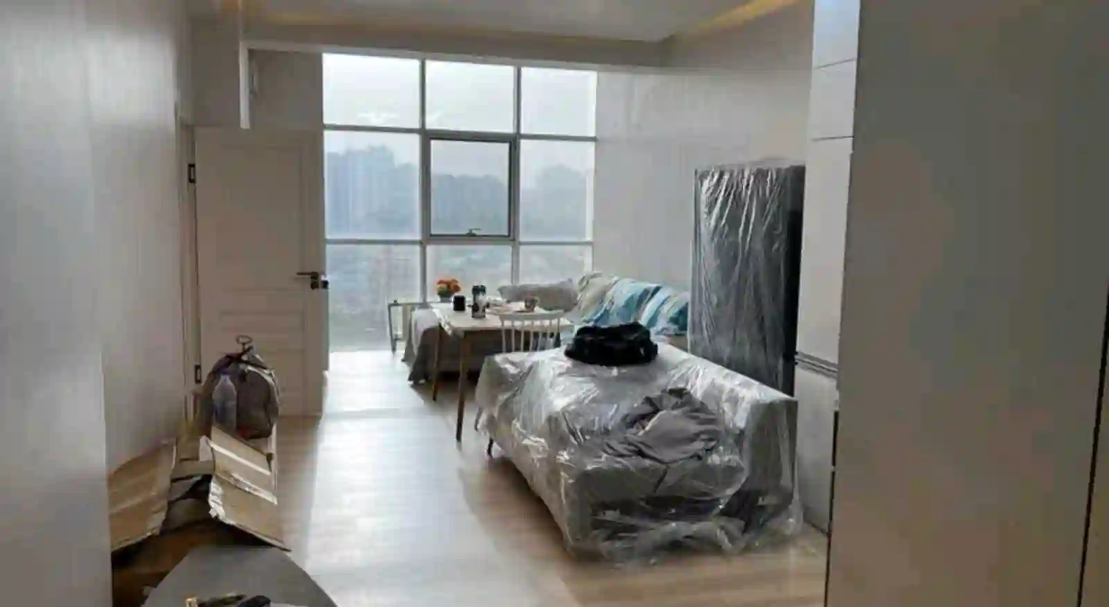 2-к квартира, 11 этаж, 63 м², Исмоил Сомони