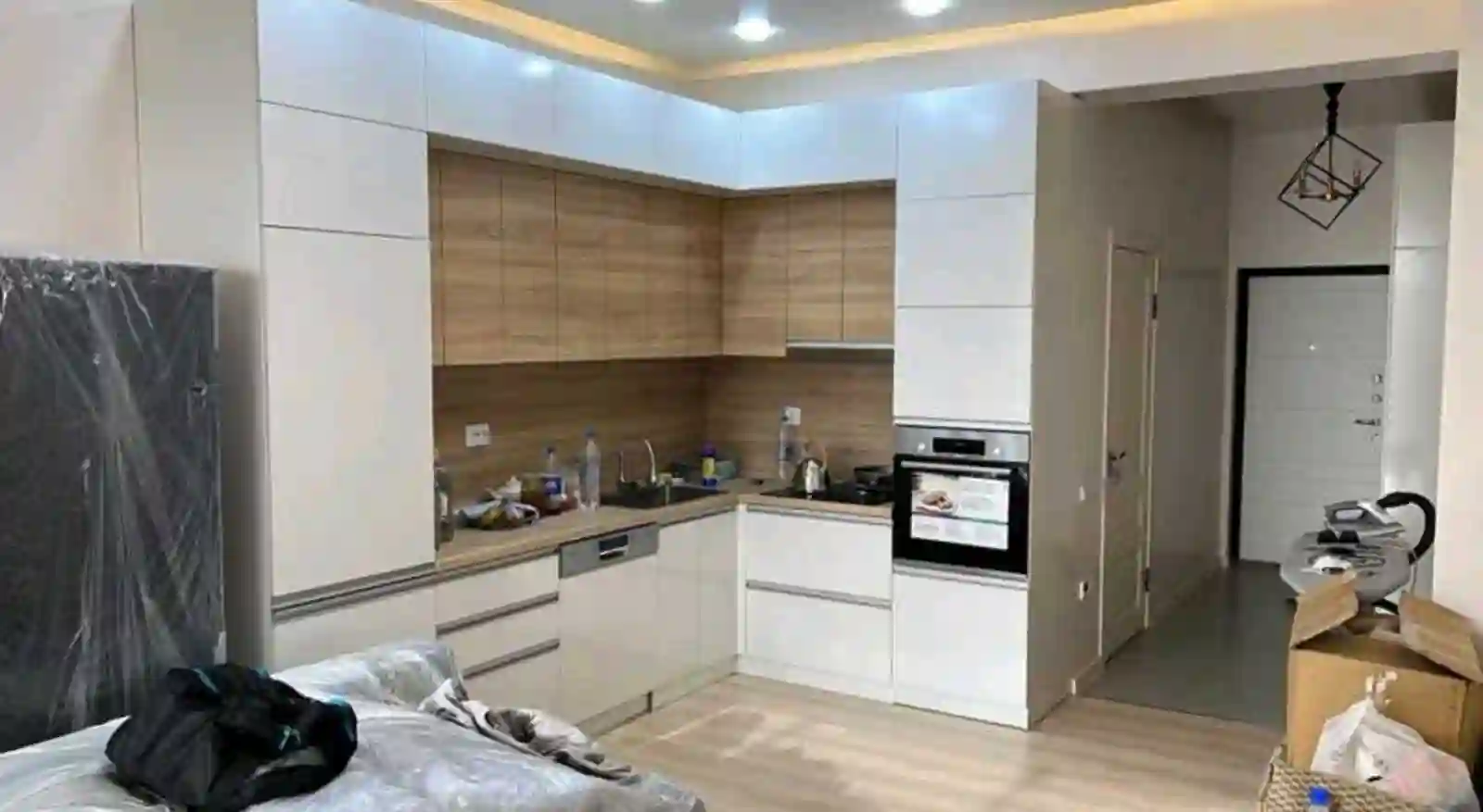 2-к квартира, 11 этаж, 63 м², Исмоил Сомони
