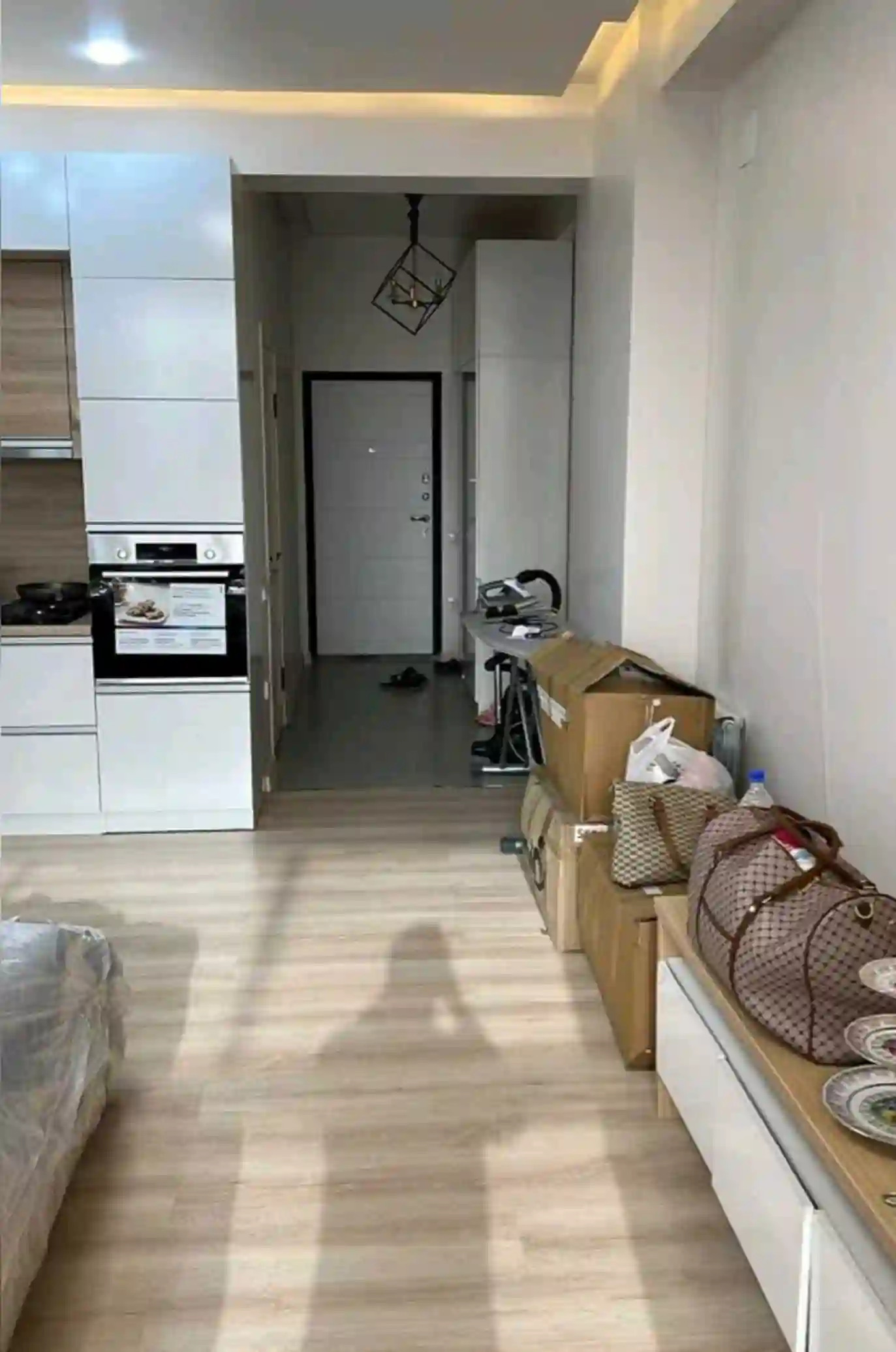 2-к квартира, 11 этаж, 63 м², Исмоил Сомони