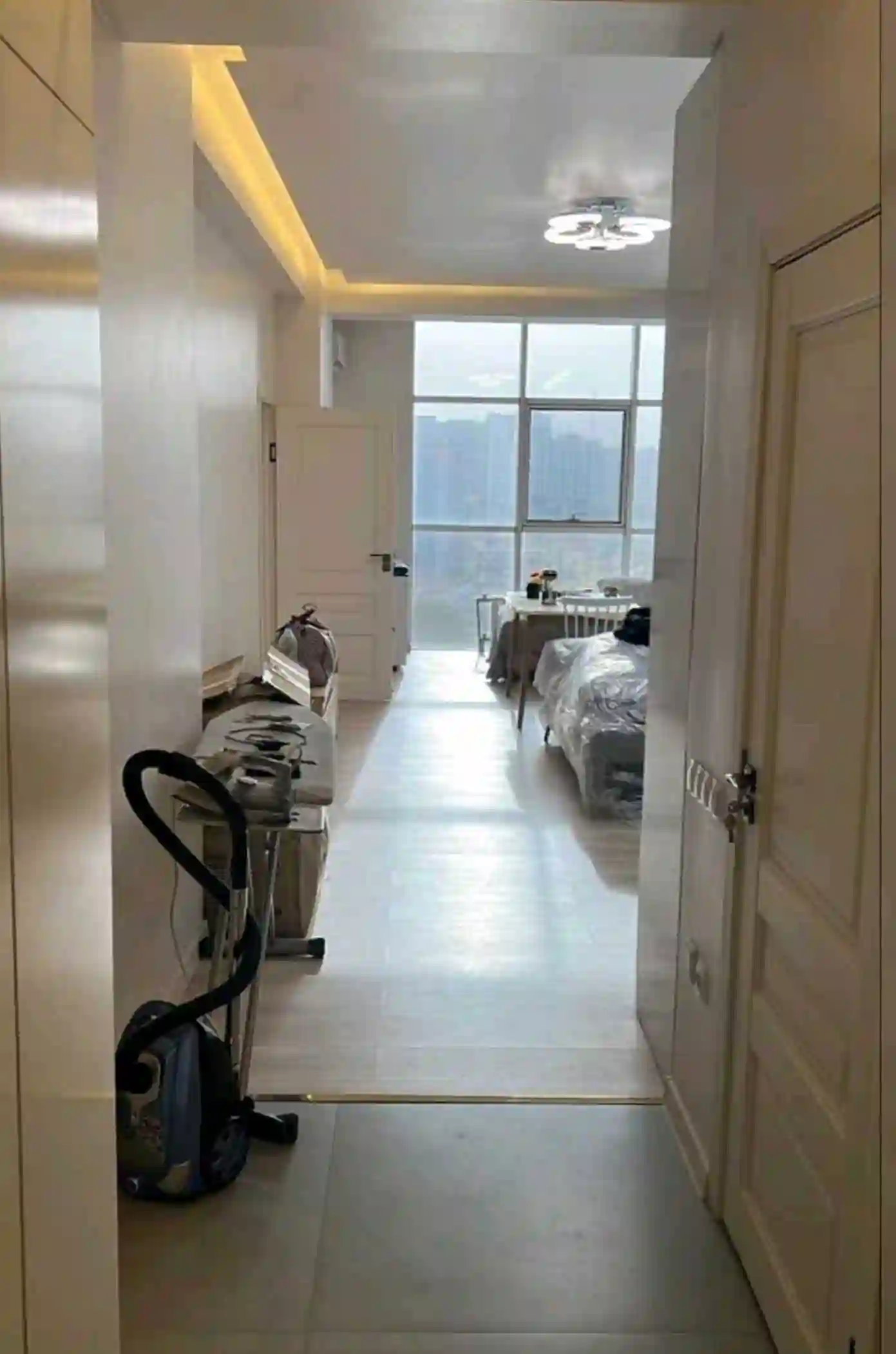 2-к квартира, 11 этаж, 63 м², Исмоил Сомони