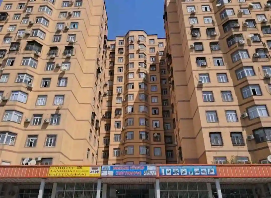 2-к квартира, 8 этаж, 62 м², Фирдавси