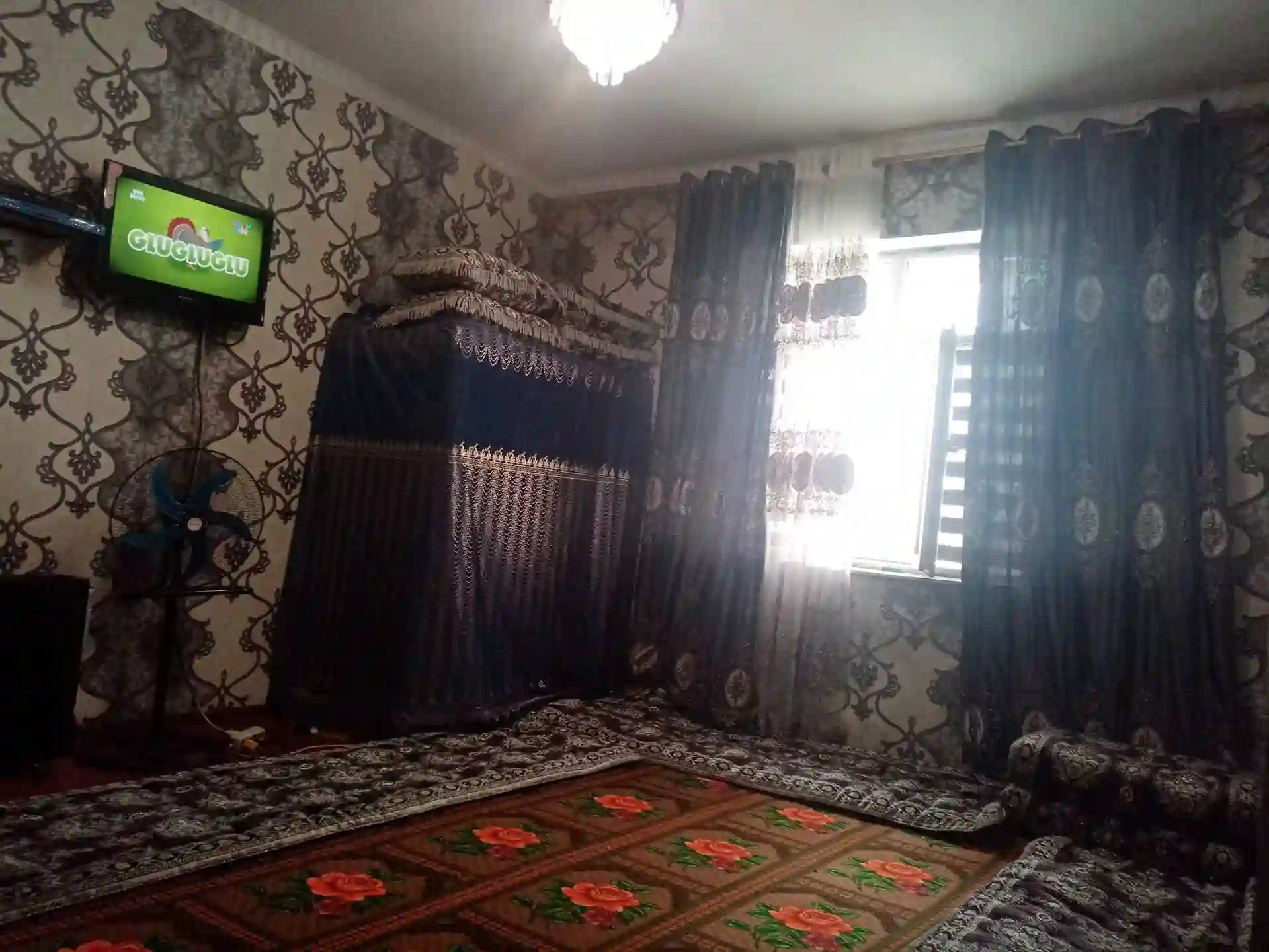 1-к квартира, 1 этаж, 30 м², Рудаки селхозтехеика