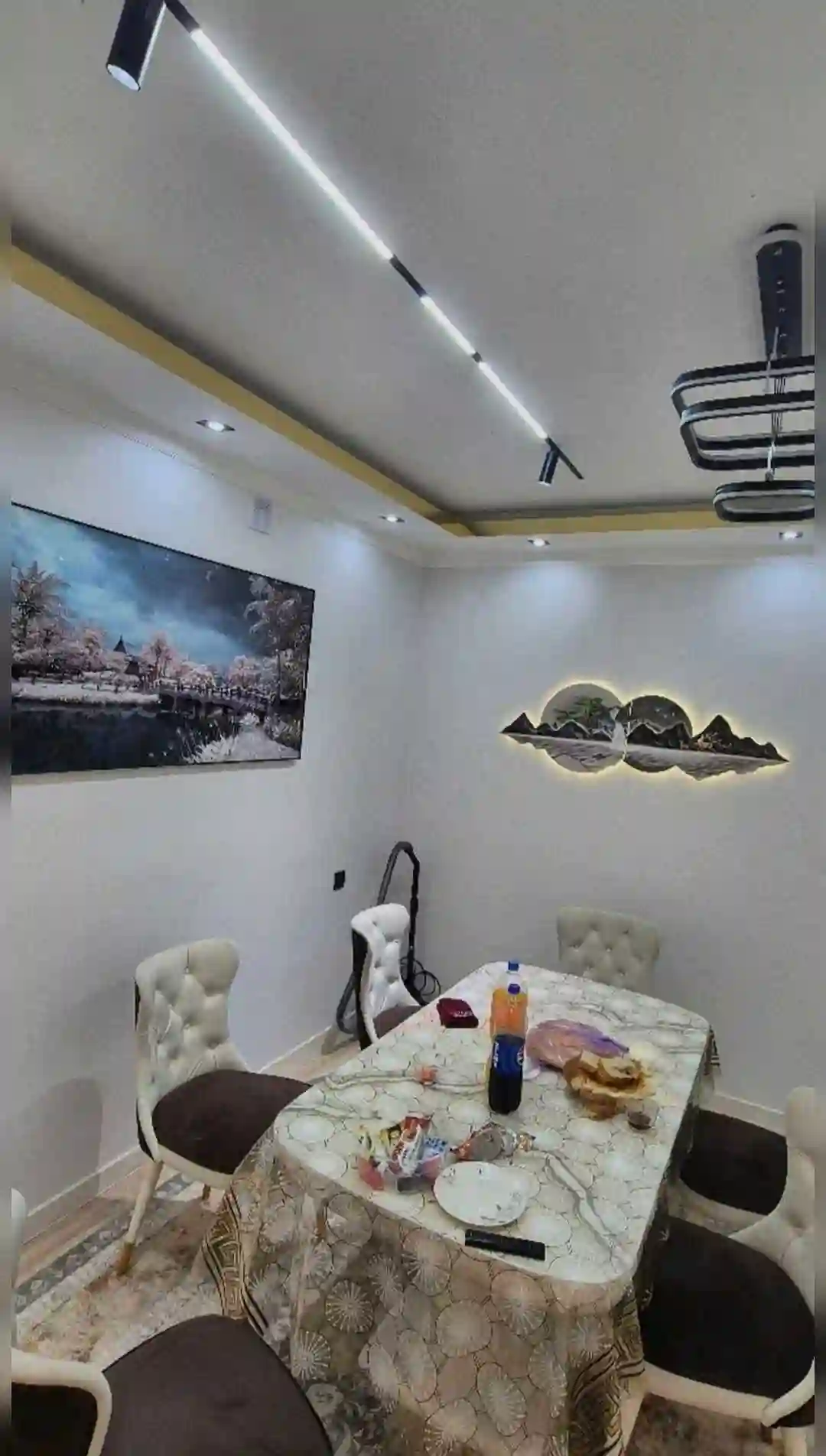 5-к квартира, 5 этаж, 210 м², Исмоил Сомони