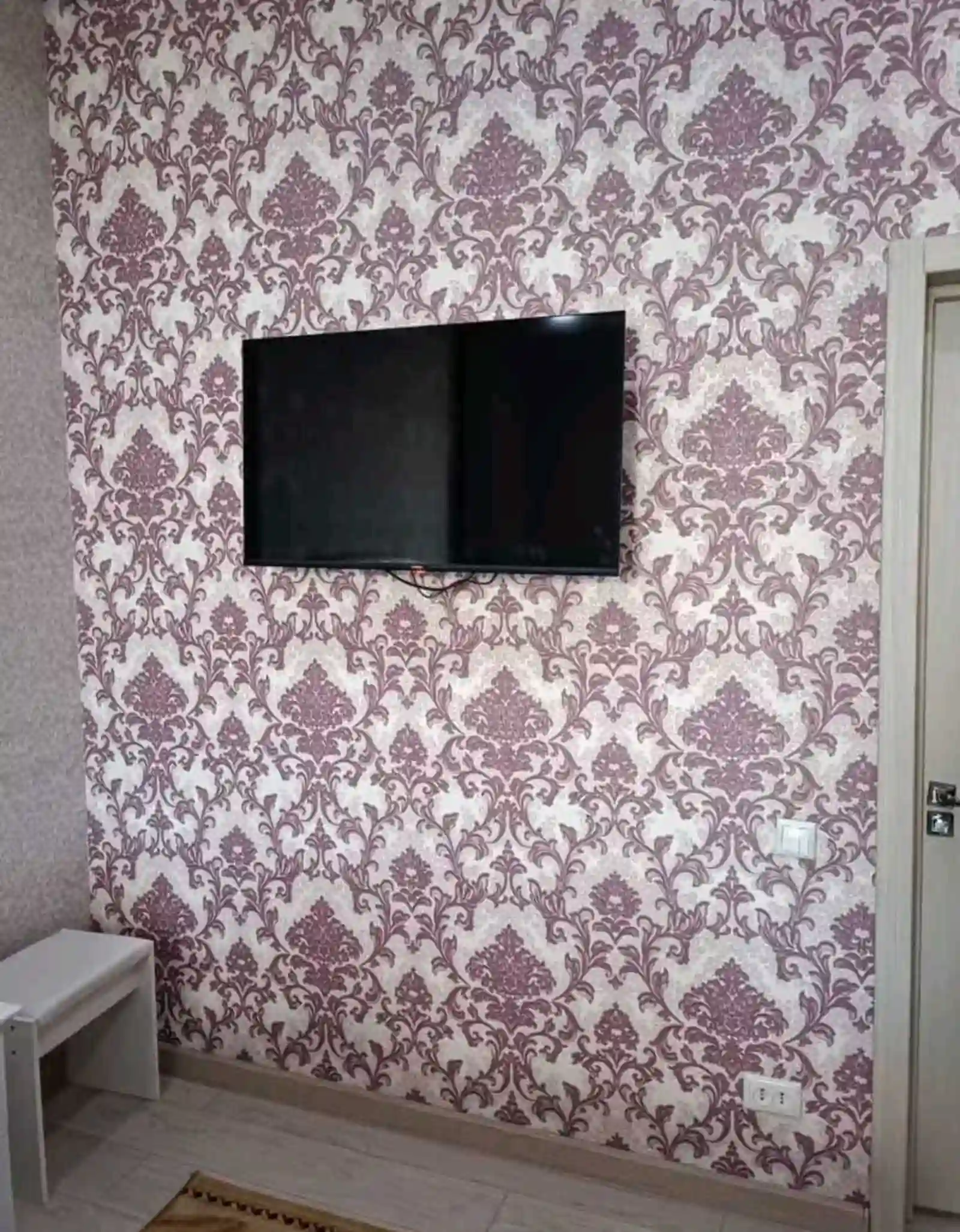 3-к квартира, 16 этаж, 81 м², Шохмансур