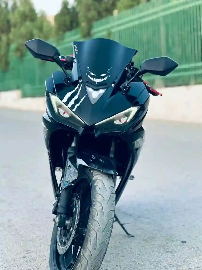 Мотоцикл