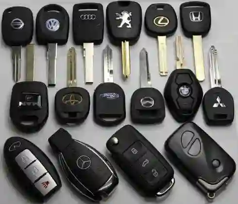Изготовление ключей для всех видов авто 