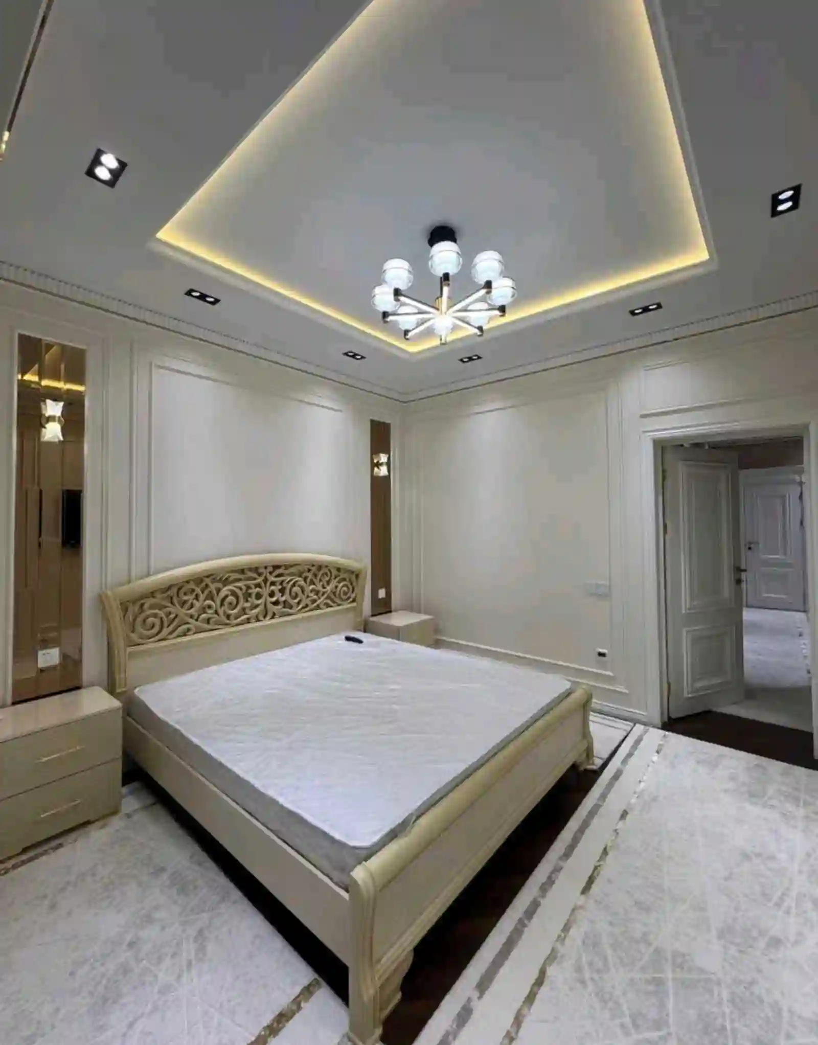 2-к квартира, 11 этаж, 82 м², Шохмансур