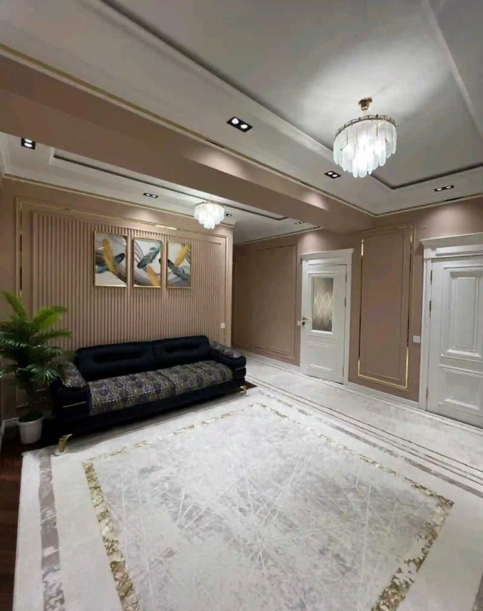2-к квартира, 11 этаж, 82 м², Шохмансур