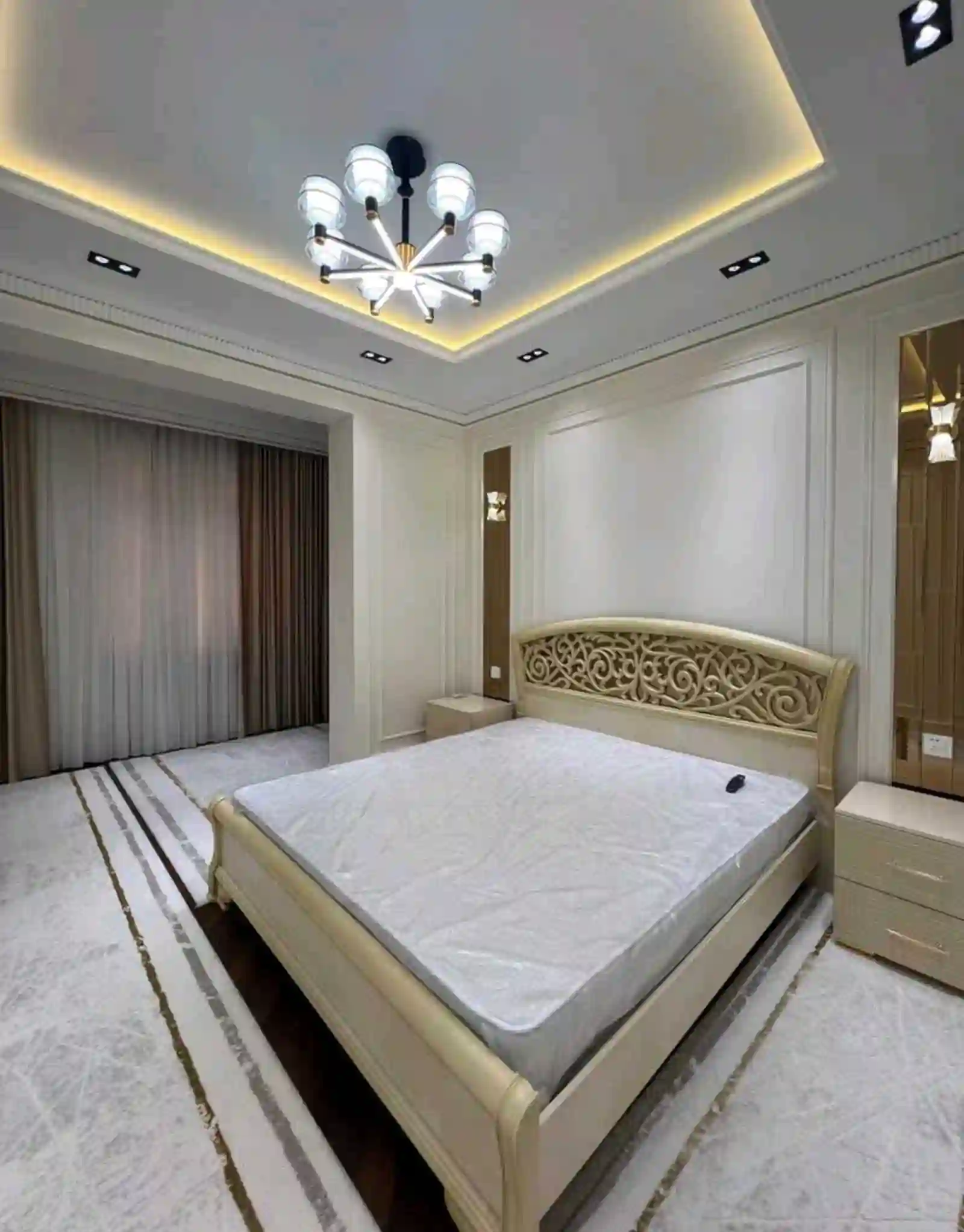 2-к квартира, 11 этаж, 82 м², Шохмансур