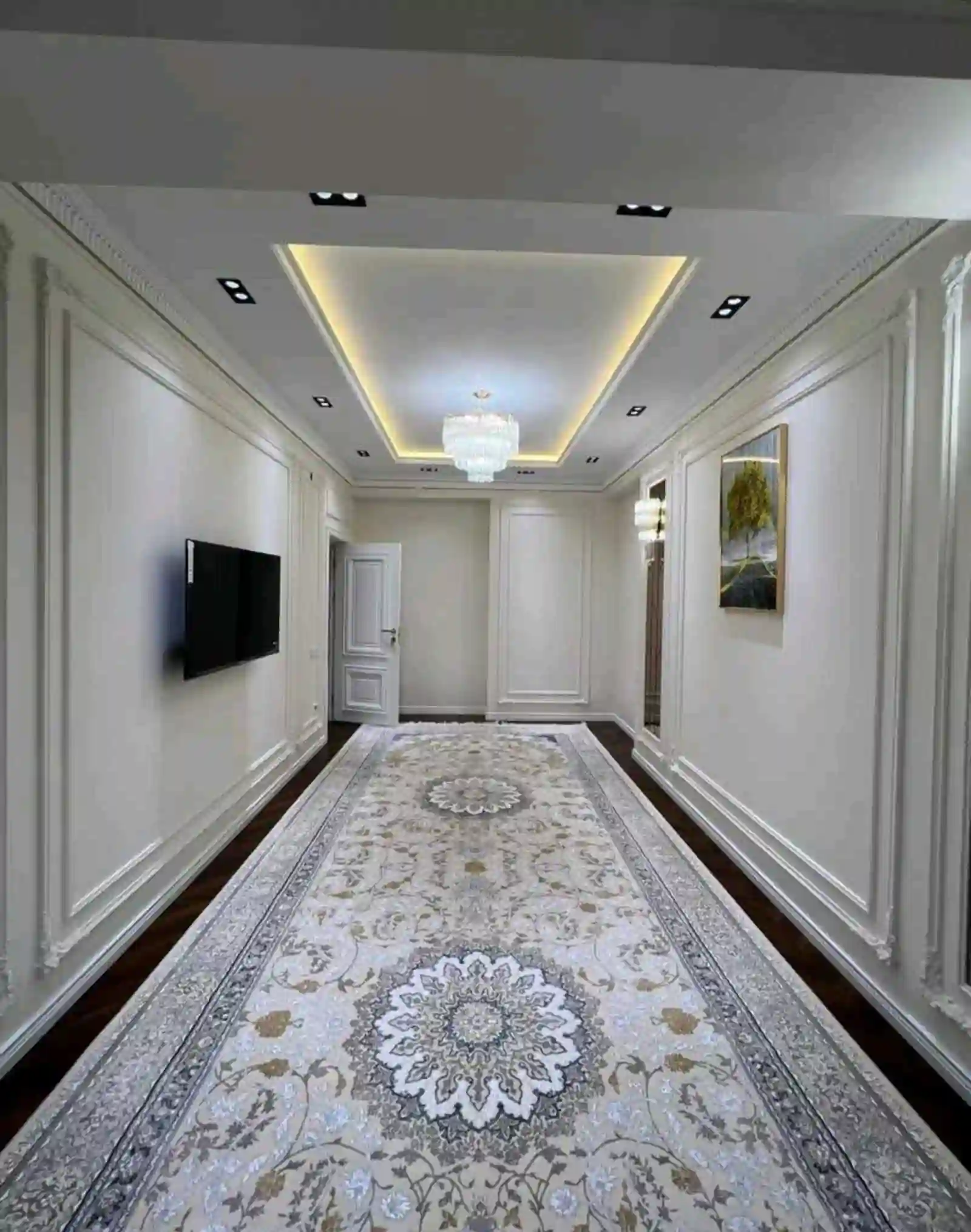 2-к квартира, 11 этаж, 82 м², Шохмансур